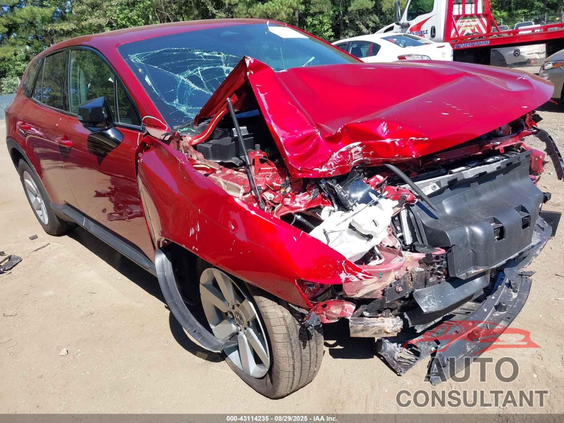HONDA PROLOGUE 2024 - 3GPKHVRJ5RS509404