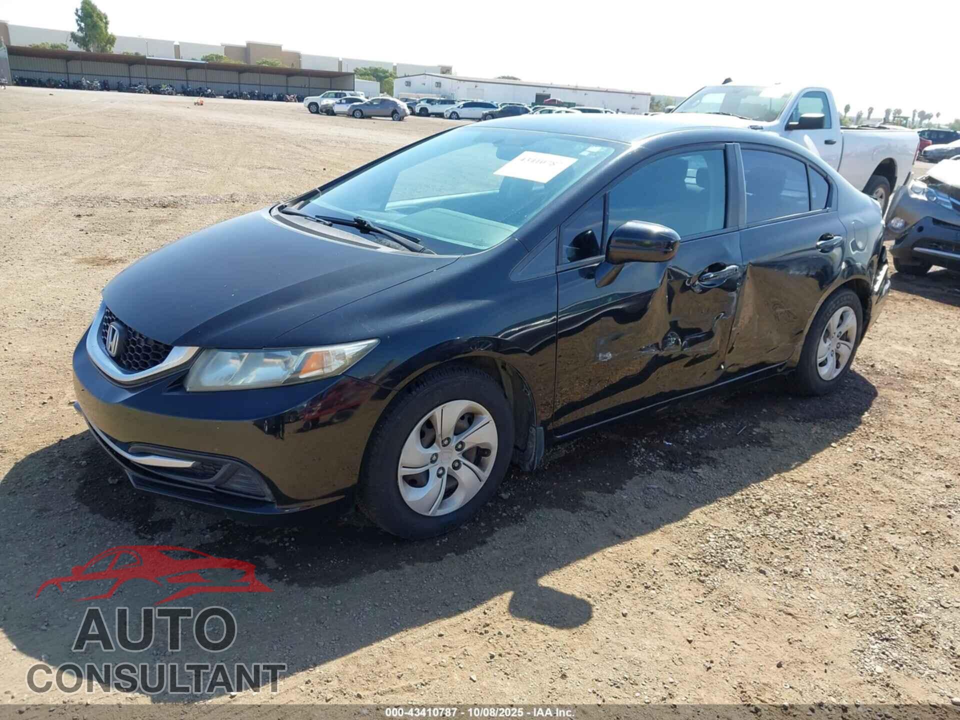 HONDA CIVIC 2015 - 19XFB2E56FE042595