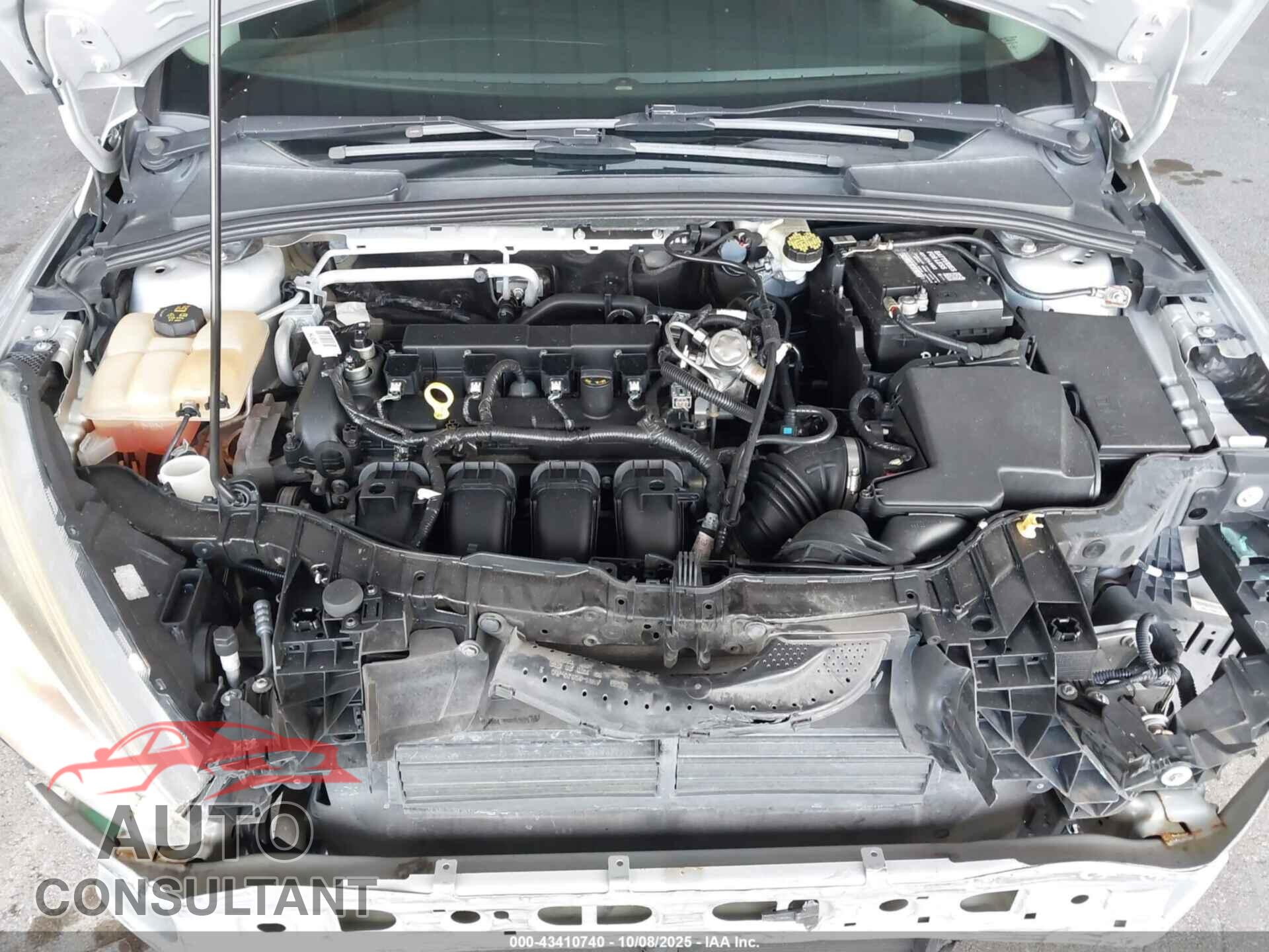FORD FOCUS 2016 - 1FADP3K26GL205950