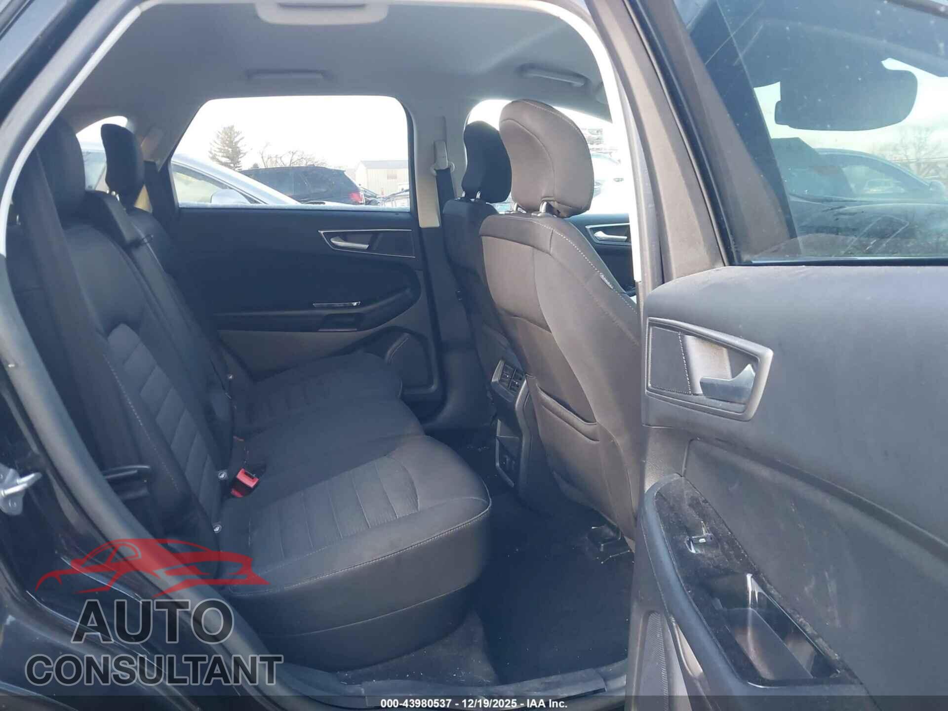 FORD EDGE 2017 - 2FMPK3J97HBB73284