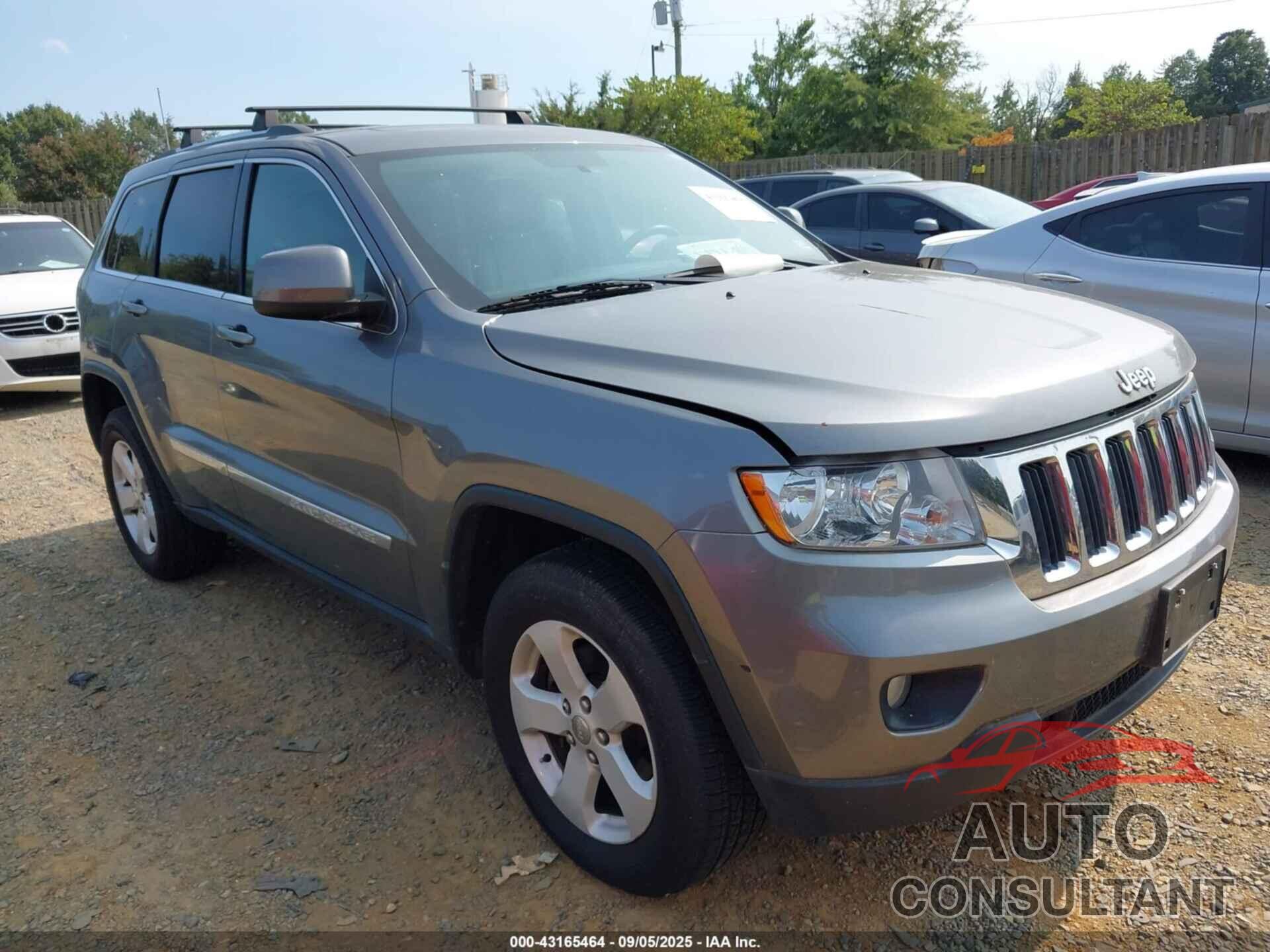 JEEP GRAND CHEROKEE 2013 - 1C4RJFAG4DC557372