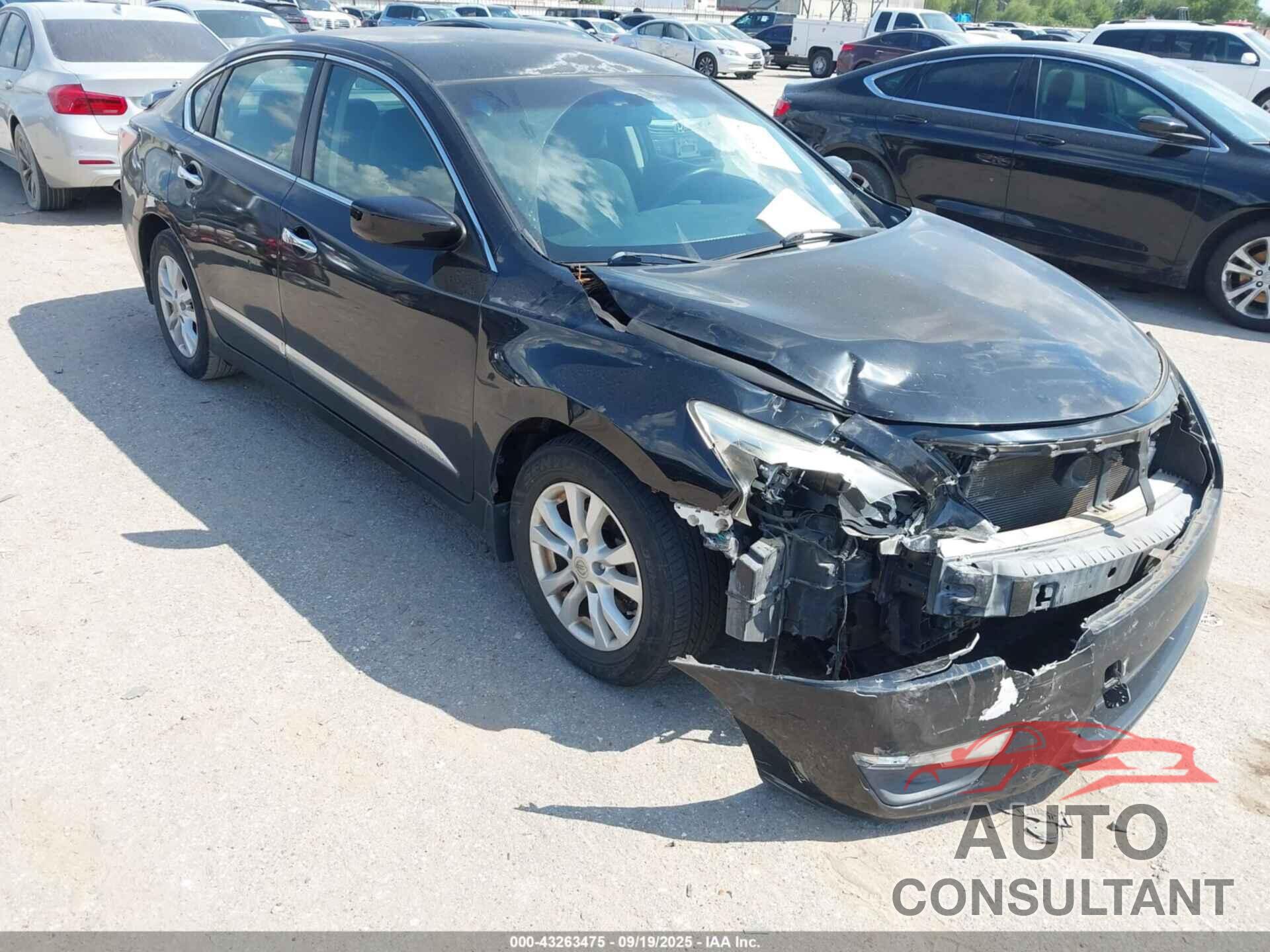 NISSAN ALTIMA 2015 - 1N4AL3AP0FC142211