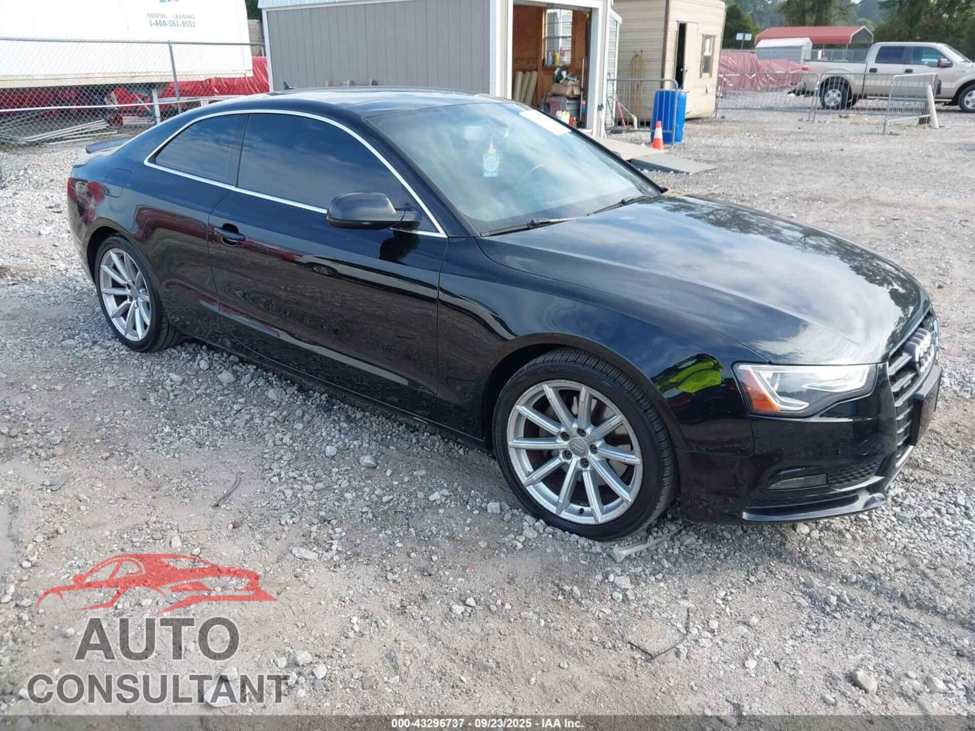 AUDI A5 2015 - WAUCFAFR8FA017247