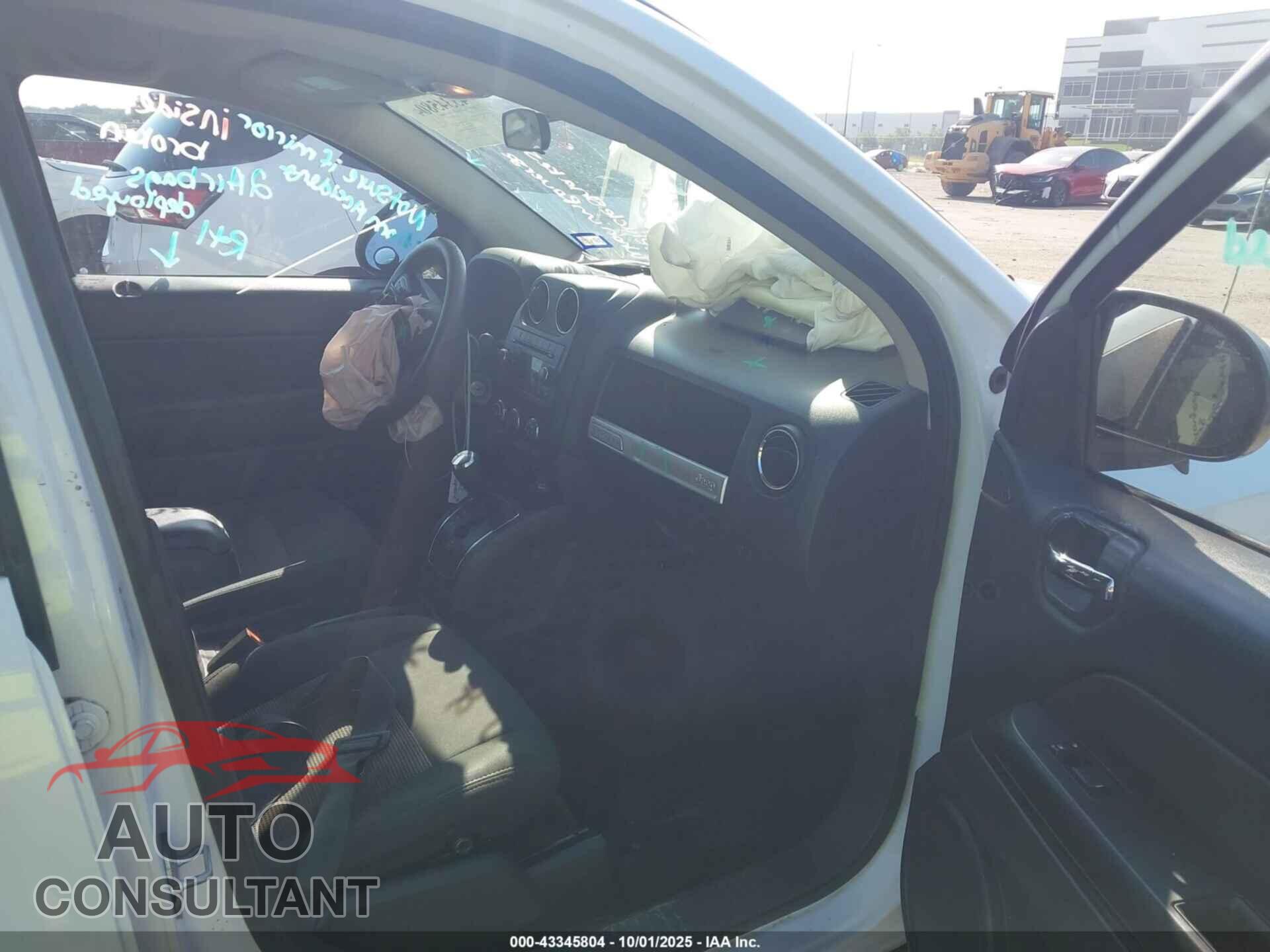 JEEP COMPASS 2014 - 1C4NJCBA3ED594836