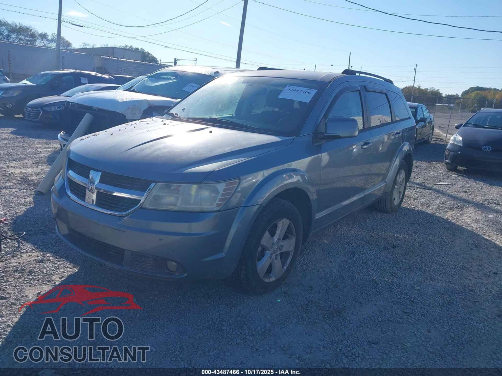 DODGE JOURNEY 2010 - 3D4PG5FVXAT148013