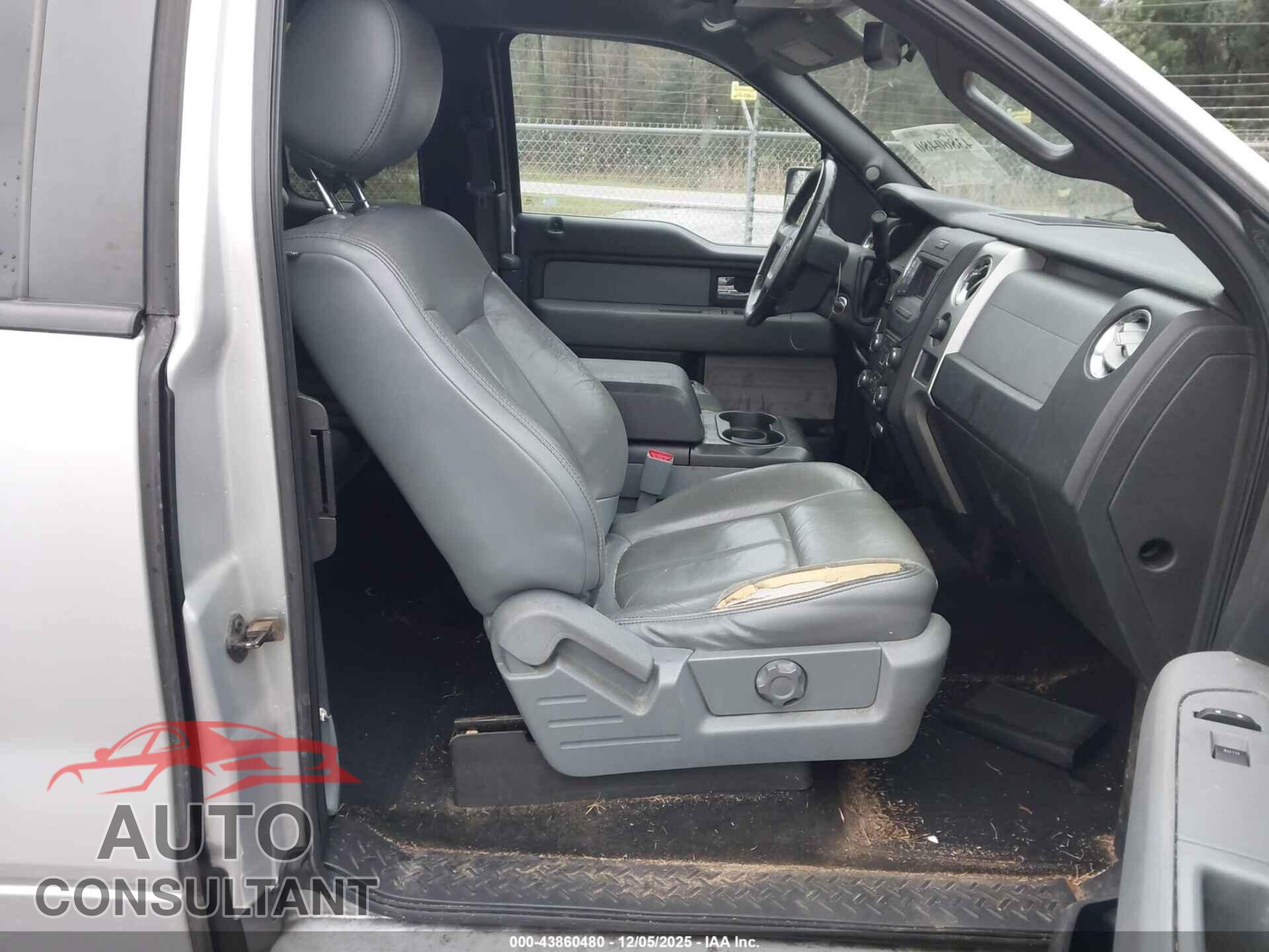 FORD F-150 2014 - 1FTFX1CF3EFA67563