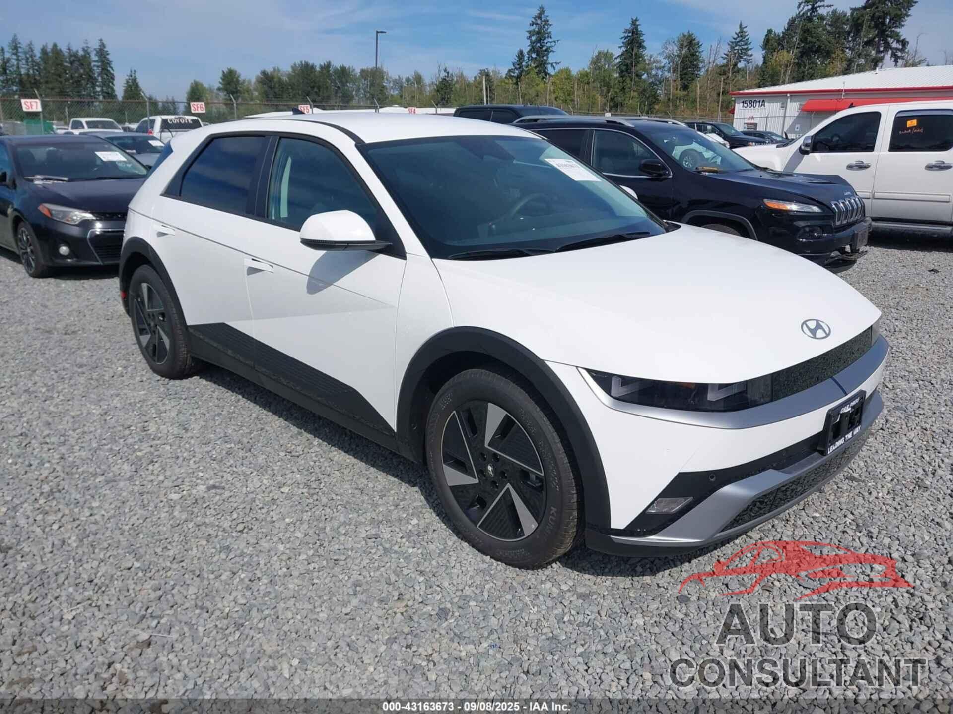HYUNDAI IONIQ 5 2025 - 7YAKM4DBXSY027834