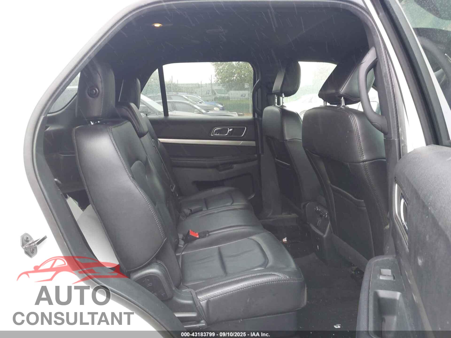 FORD EXPLORER 2018 - 1FM5K8D80JGB73441