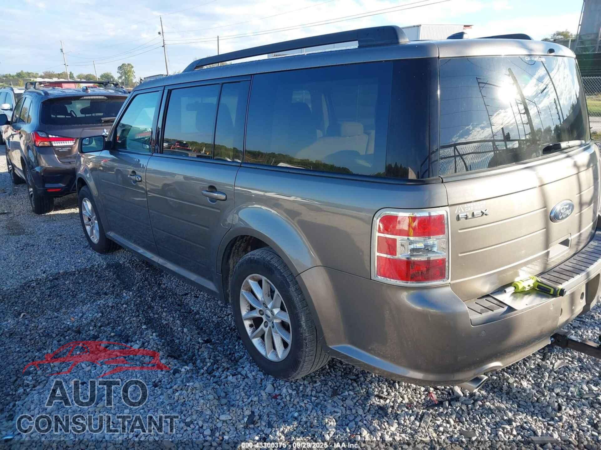 FORD FLEX 2014 - 2FMGK5B84EBD22506