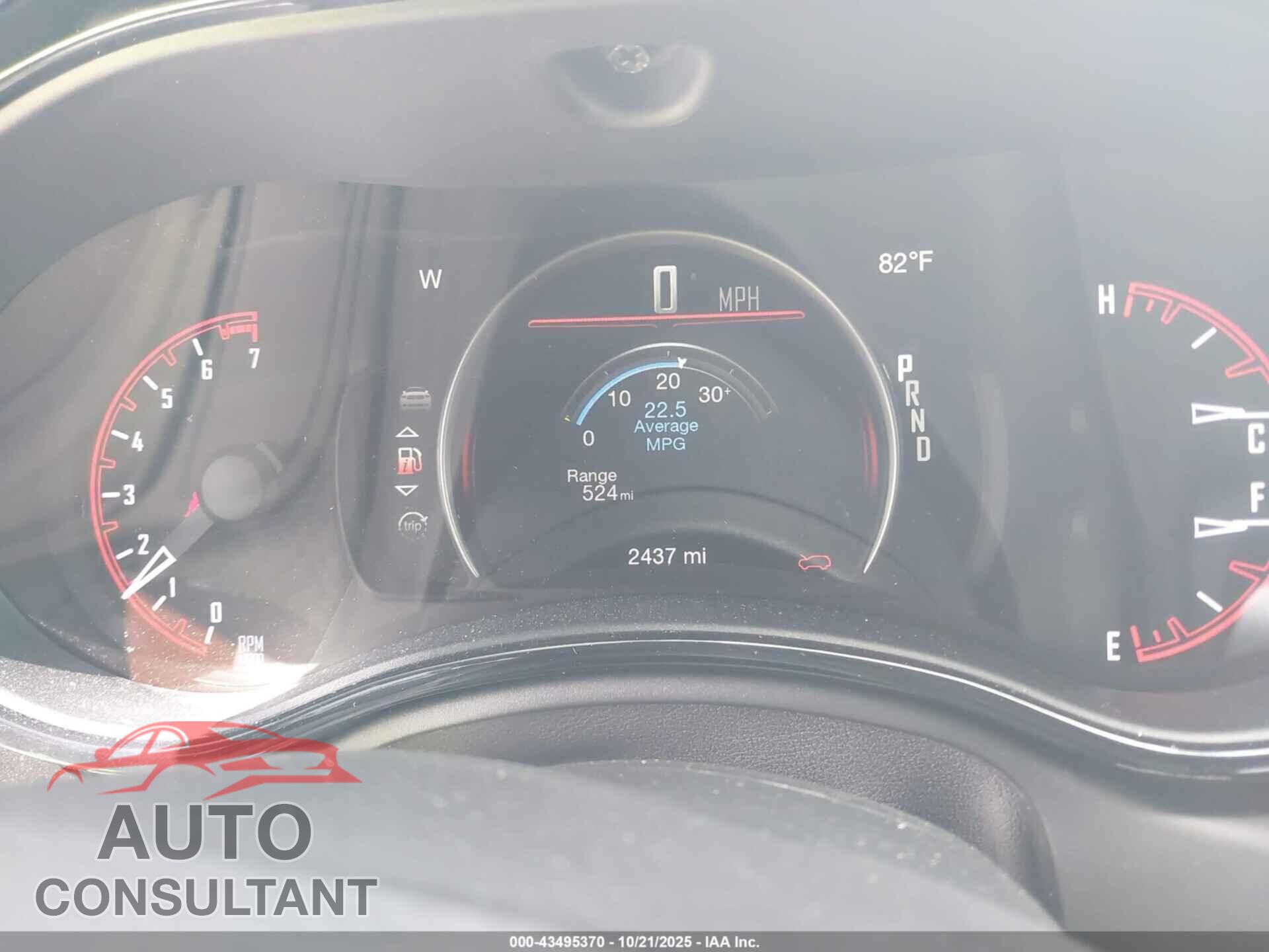 DODGE DURANGO 2026 - 1C4RDJDG8TC165936