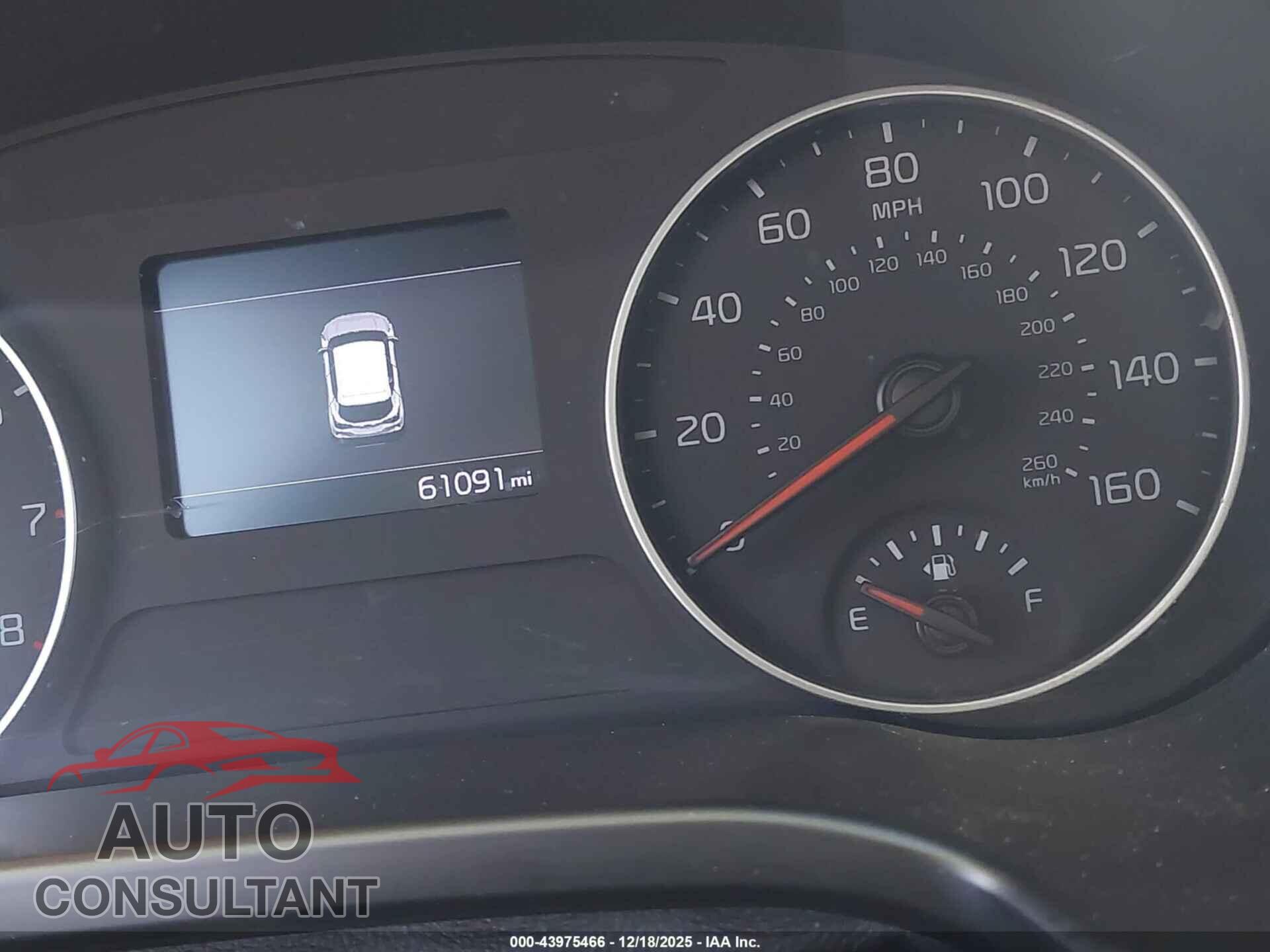 KIA SELTOS 2021 - KNDEU2AA5M7202617