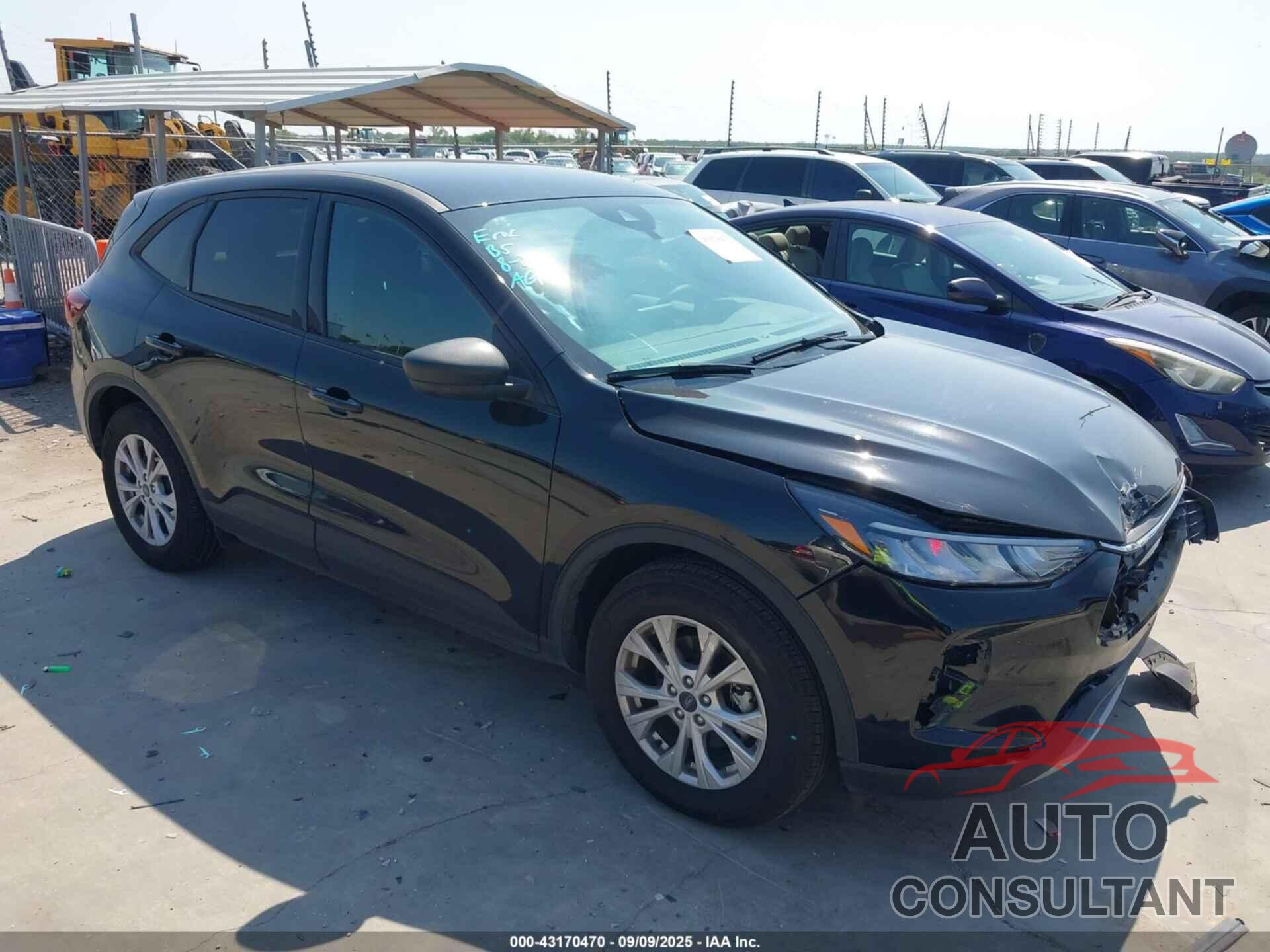 FORD ESCAPE 2025 - 1FMCU0GN2SUA82016