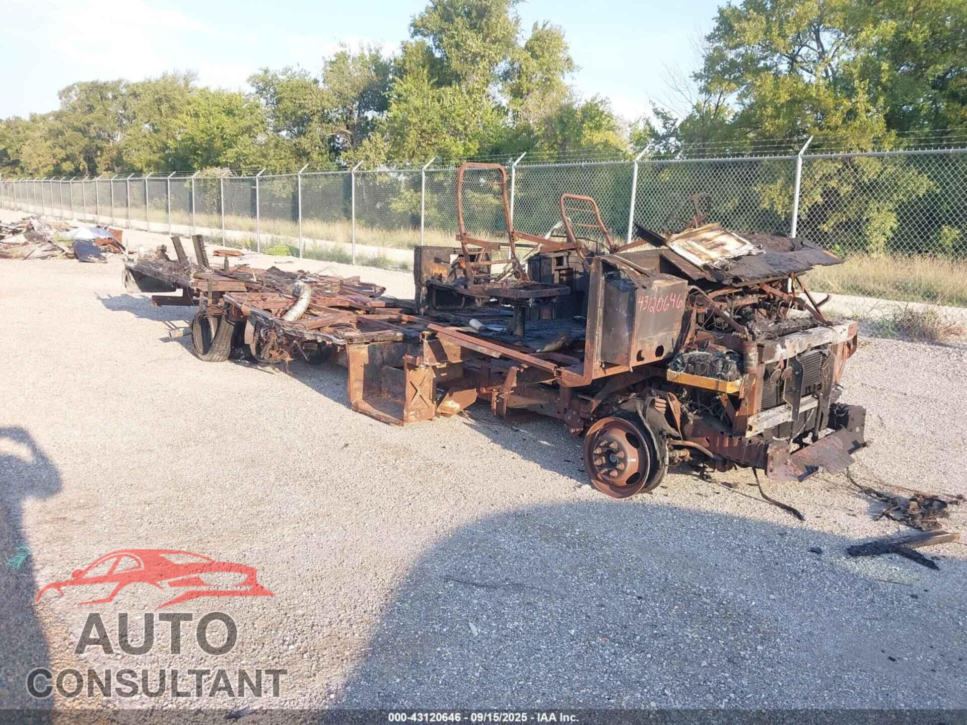 FORD ECONOLINE 2023 - 1FC4E4KN6PDD34247