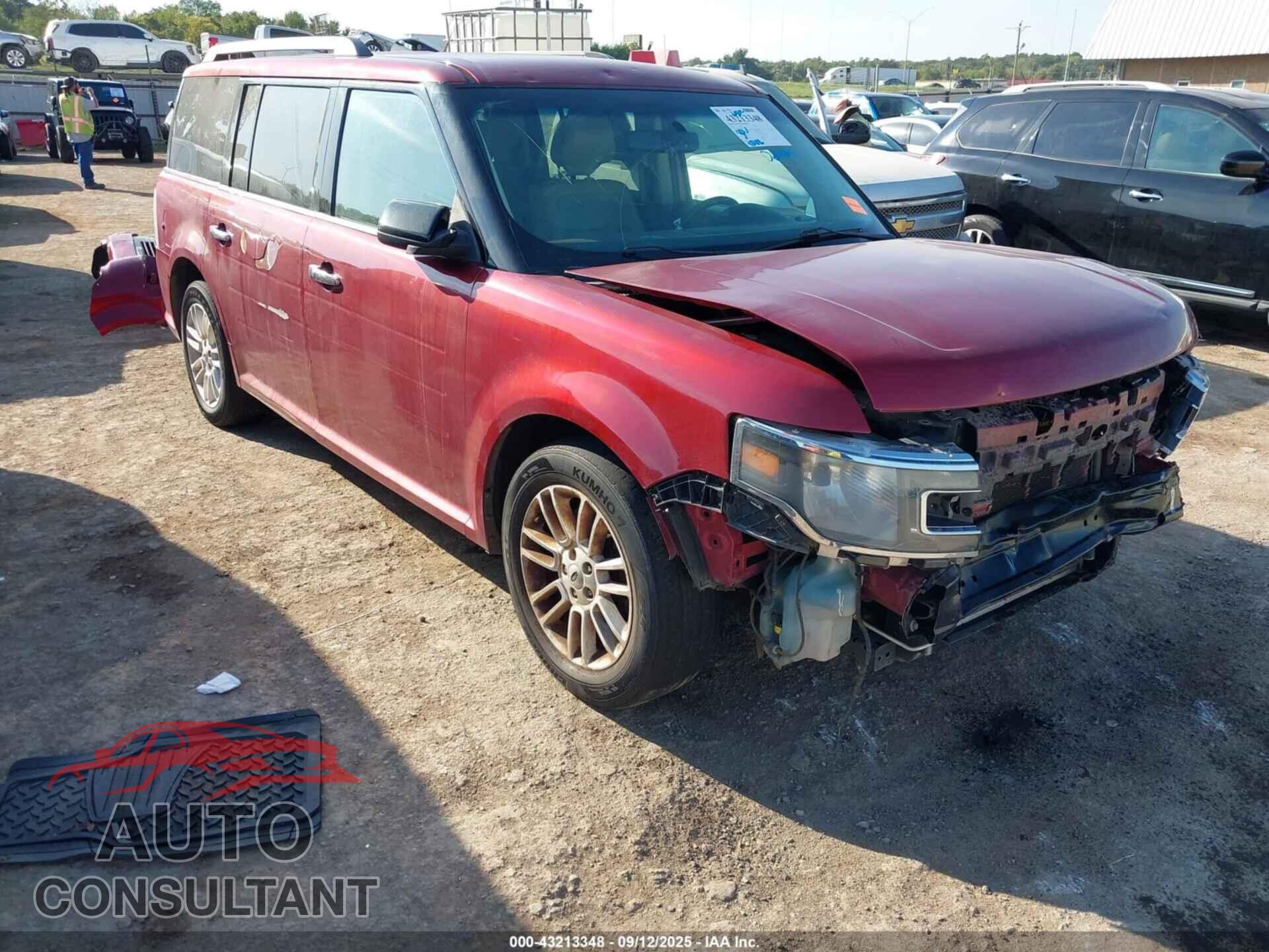 FORD FLEX 2015 - 2FMGK5C84FBA17409