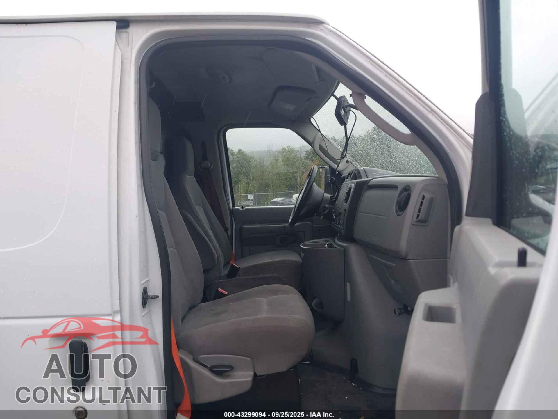 FORD E-150 2010 - 1FTNE1EW7ADA91742