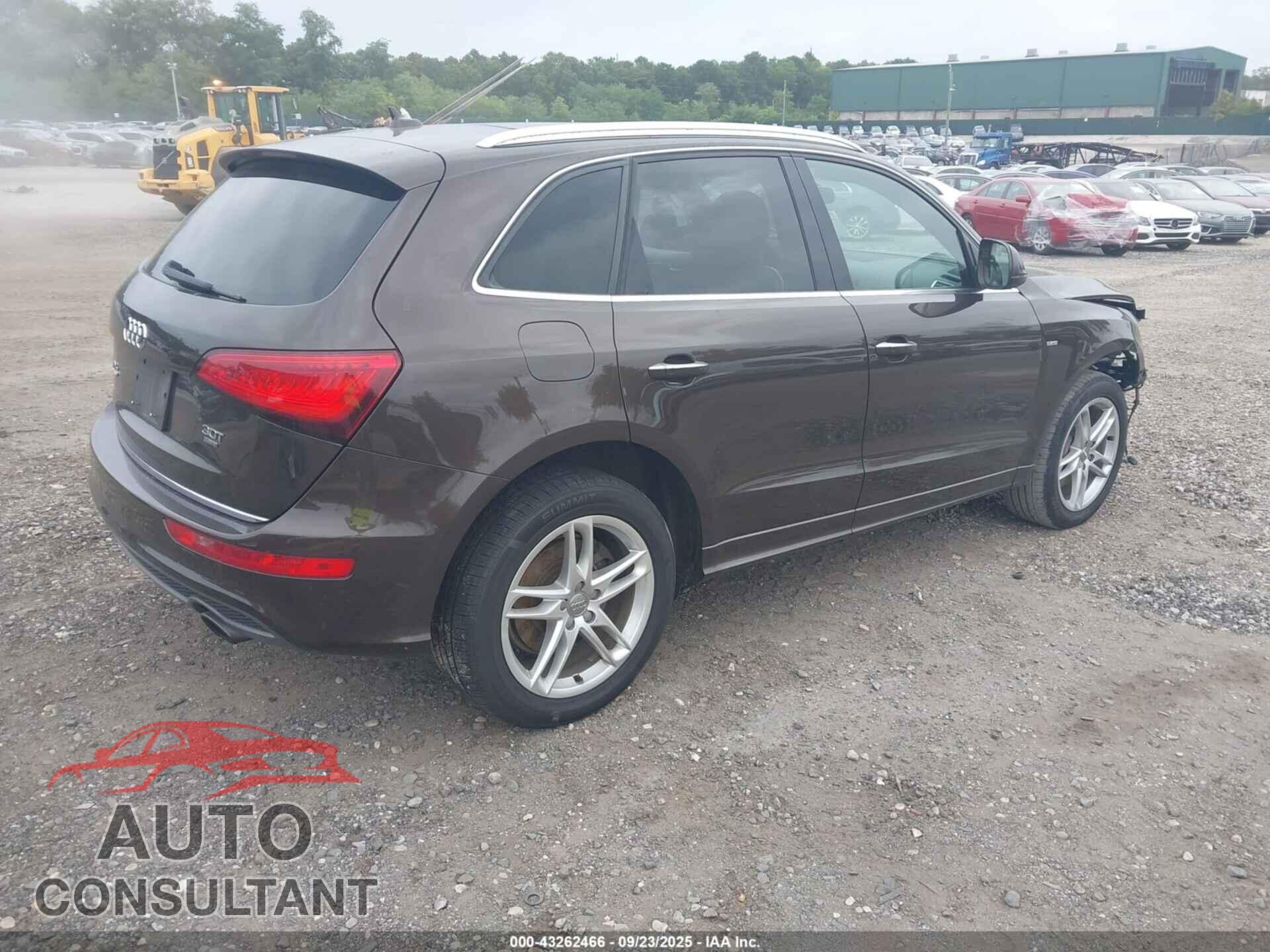 AUDI Q5 2015 - WA1DGAFP0FA045136