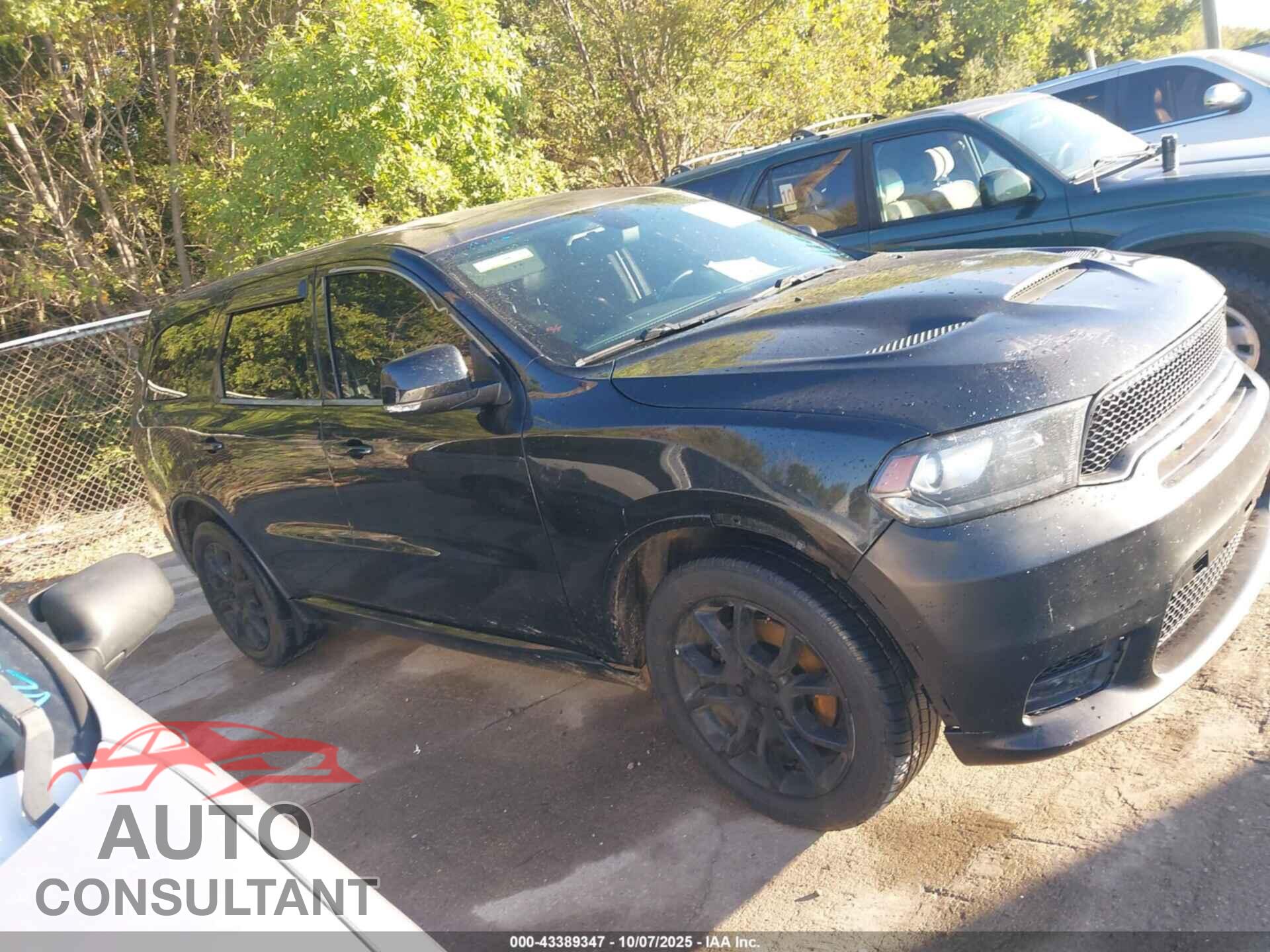 DODGE DURANGO 2015 - 1C4SDHCTXFC147371