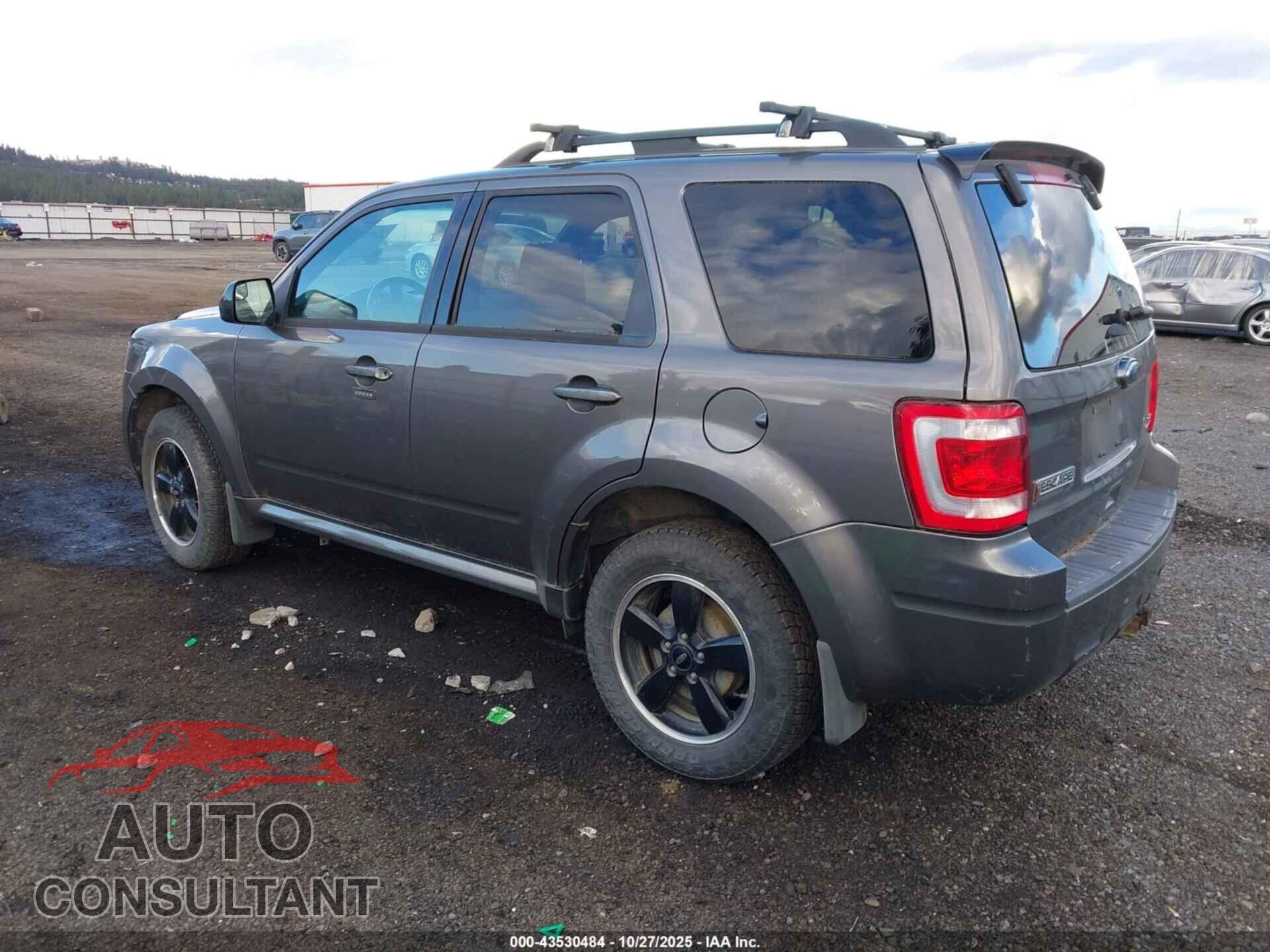 FORD ESCAPE 2011 - 01FMCU9DG4BKB7887