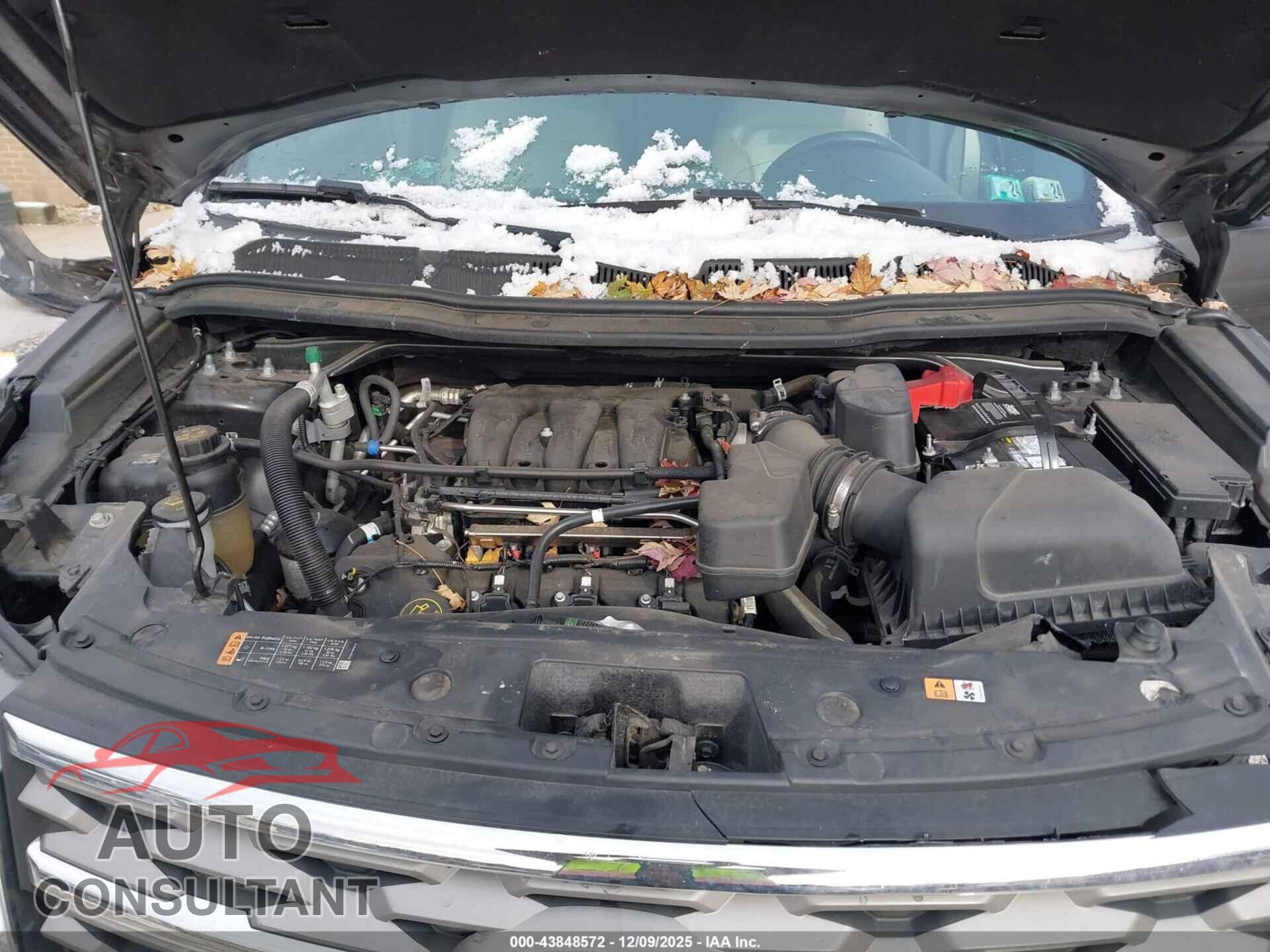 FORD EXPLORER 2018 - 1FM5K8D83JGB94588