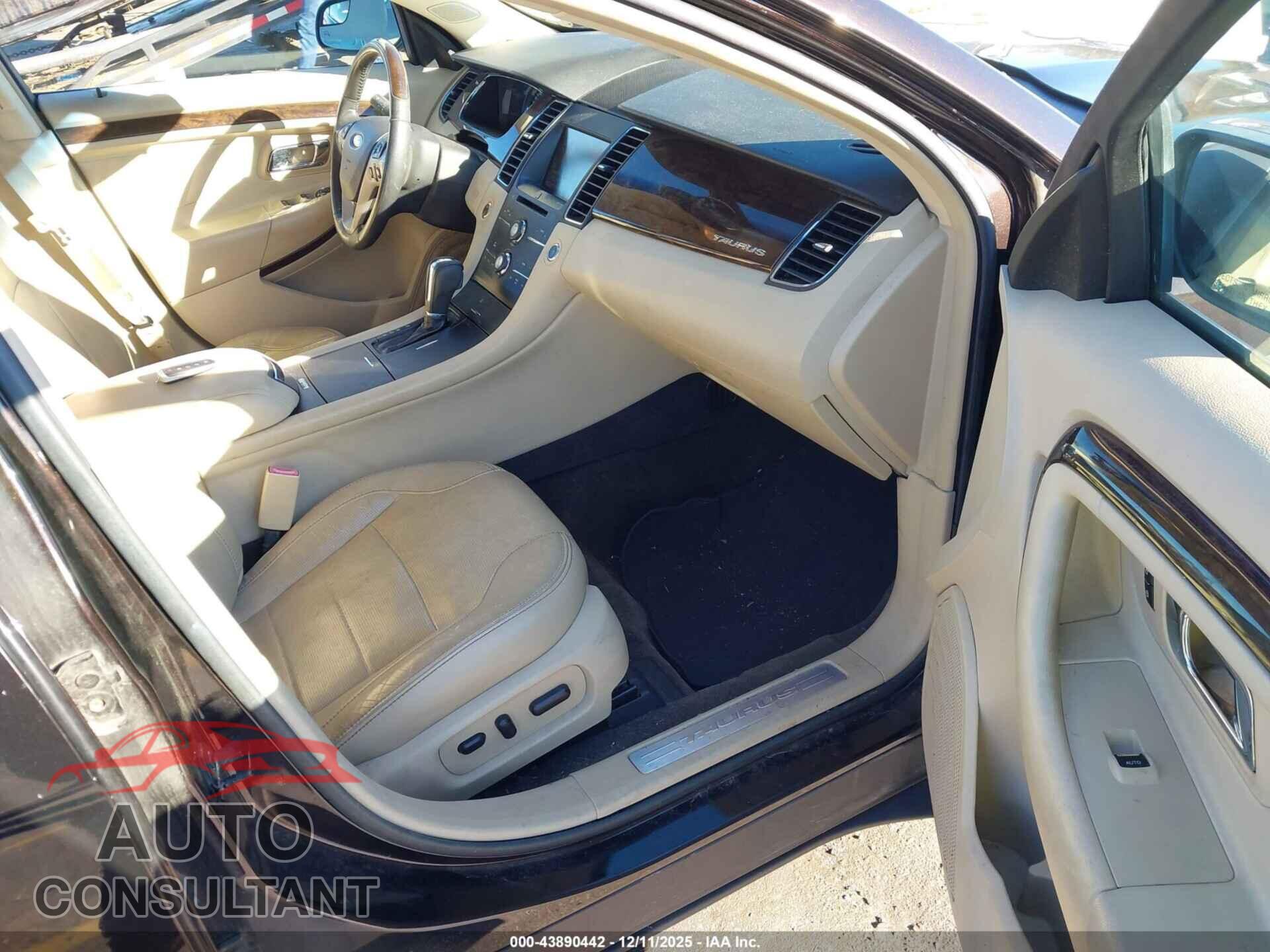 FORD TAURUS 2014 - 1FAHP2F88EG112833