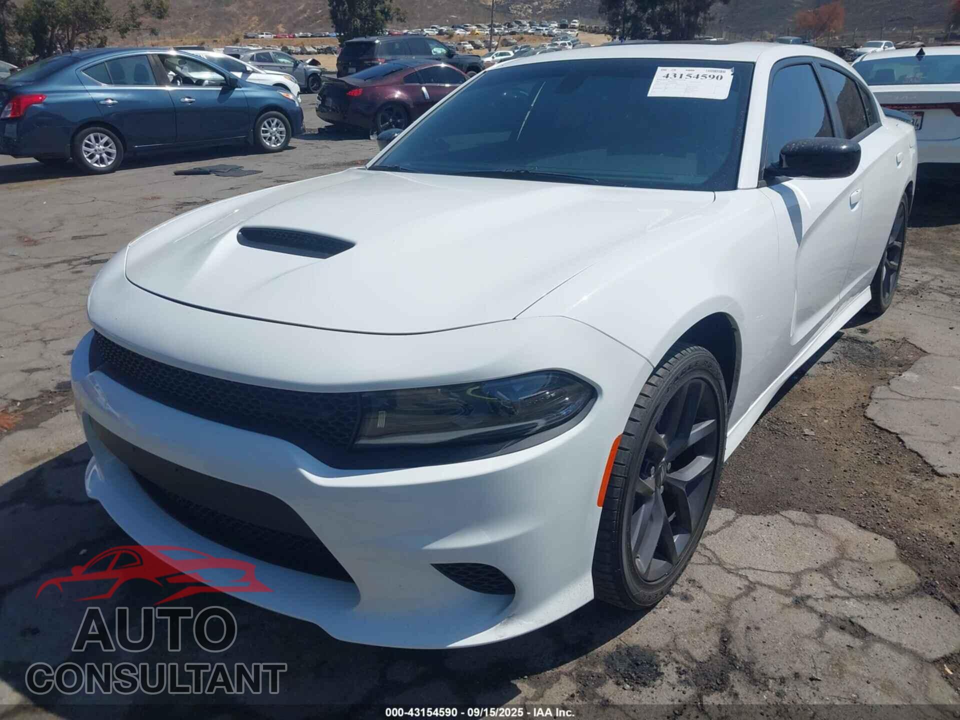 DODGE CHARGER 2023 - 2C3CDXHG1PH672848