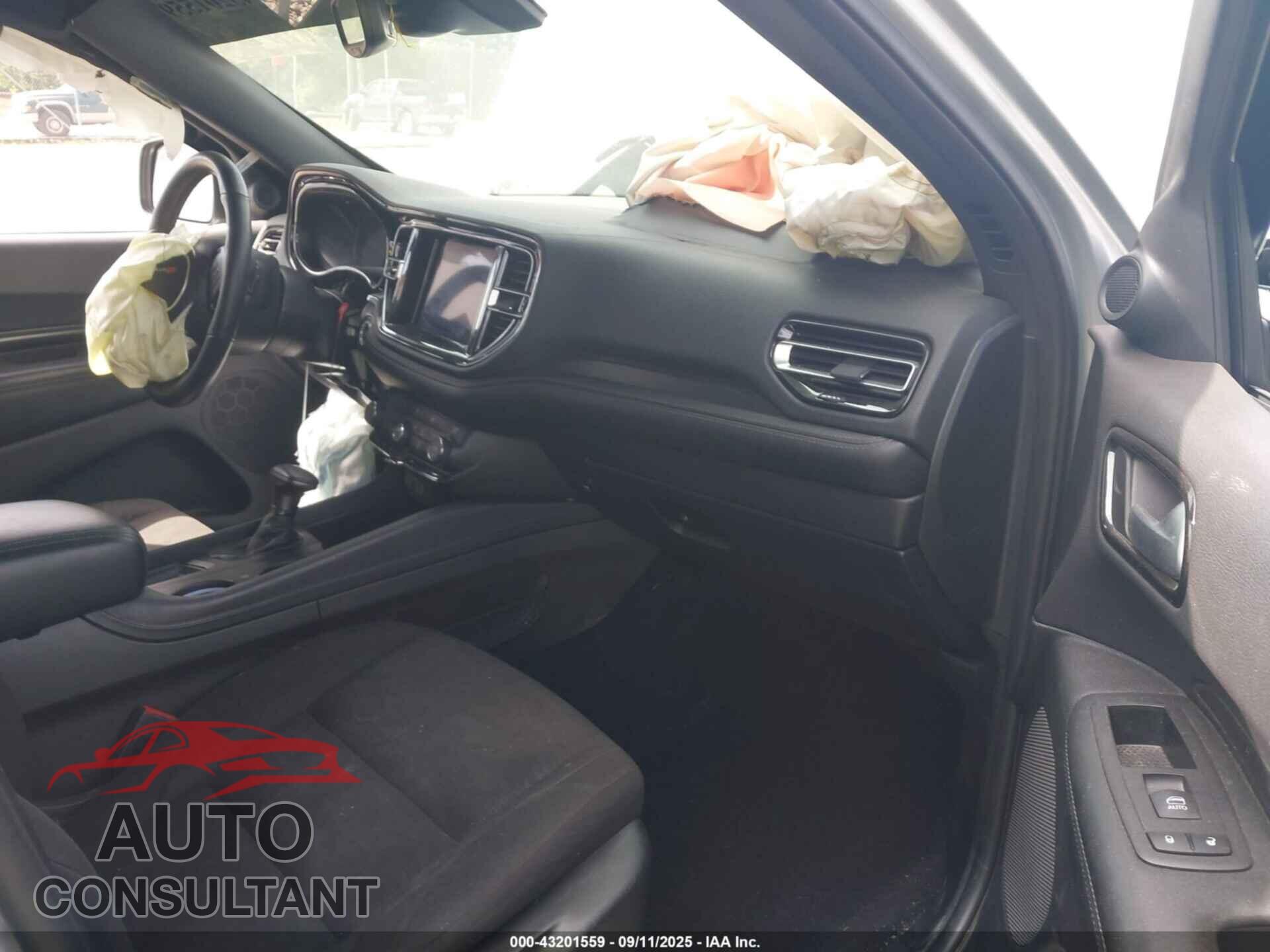 DODGE DURANGO 2024 - 1C4RDJAG9RC226885