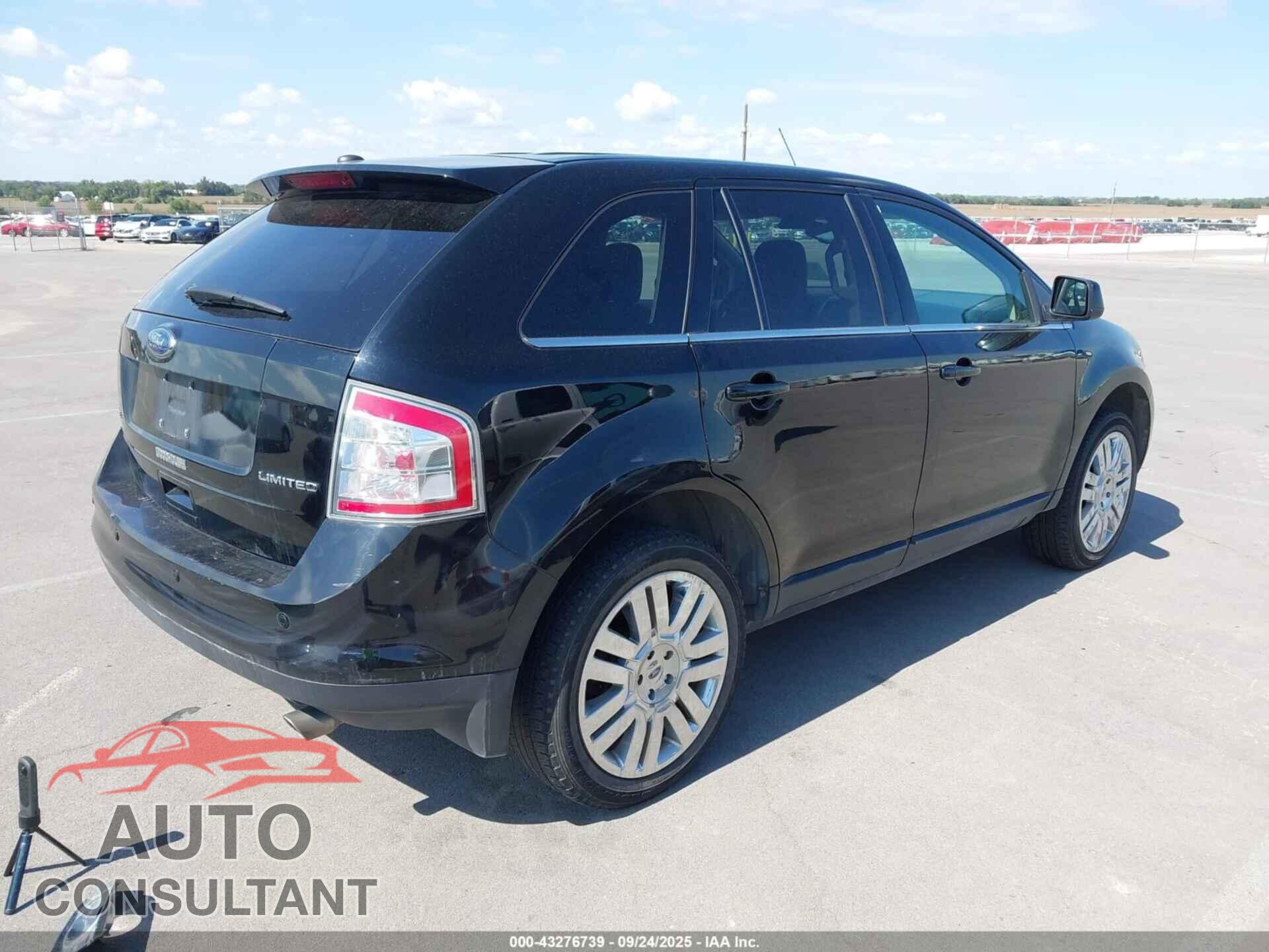 FORD EDGE 2009 - 2FMDK39C29BA70102