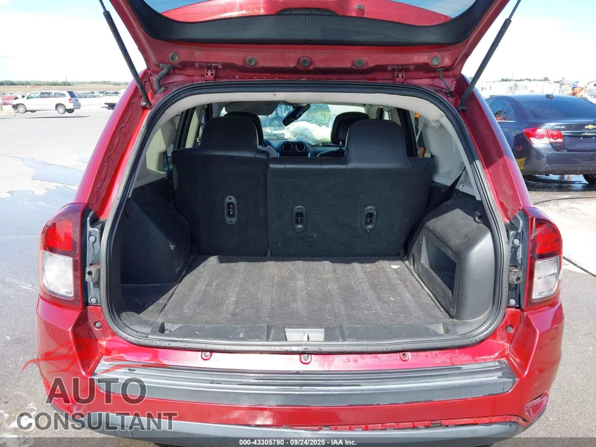 JEEP COMPASS 2014 - 1C4NJCEB4ED651713