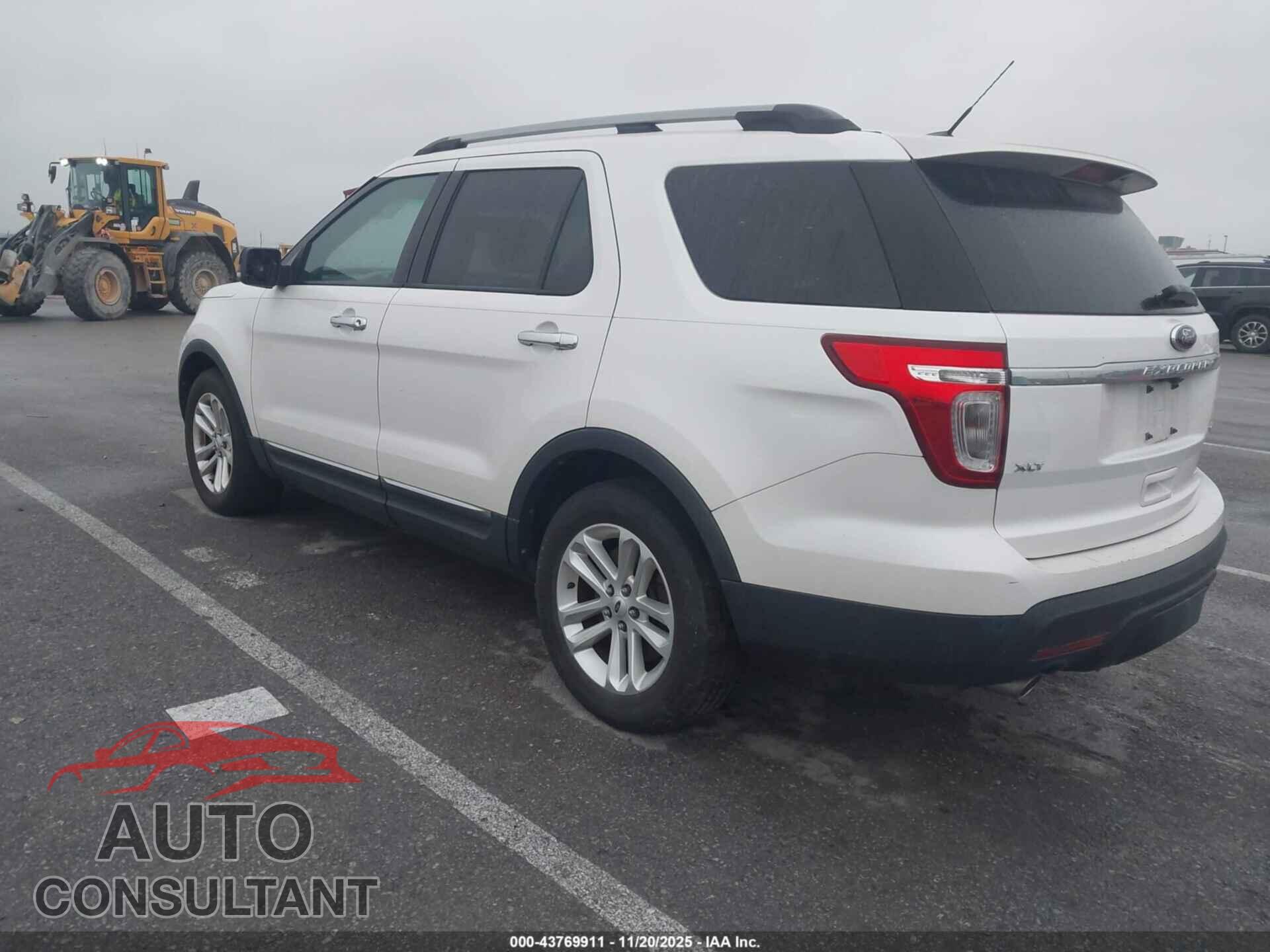 FORD EXPLORER 2013 - 1FM5K7D84DGC18718
