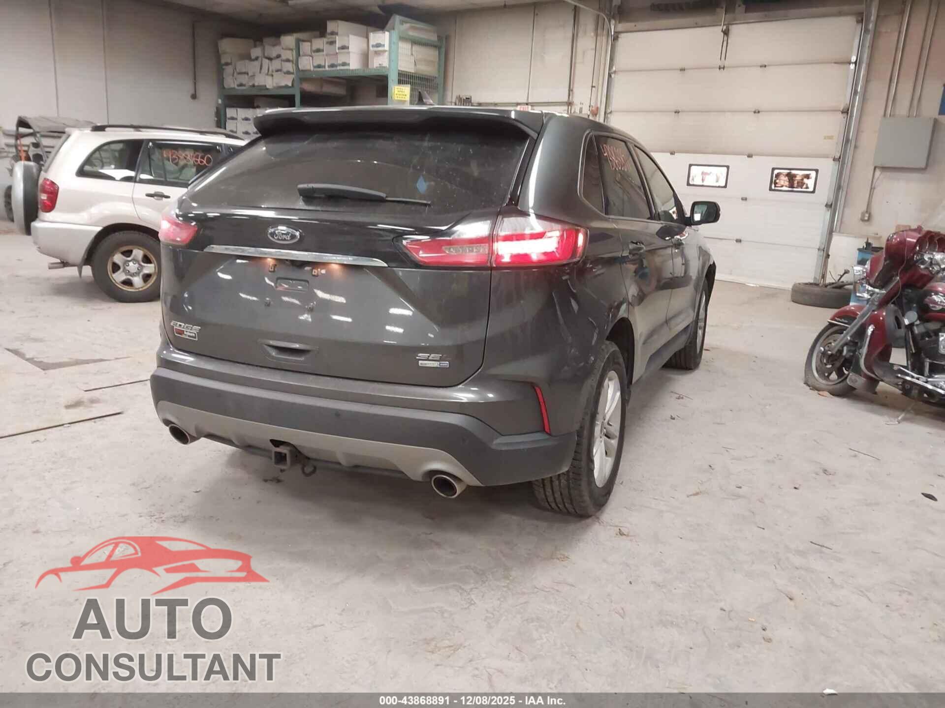 FORD EDGE 2020 - 2FMPK4J93LBB44038