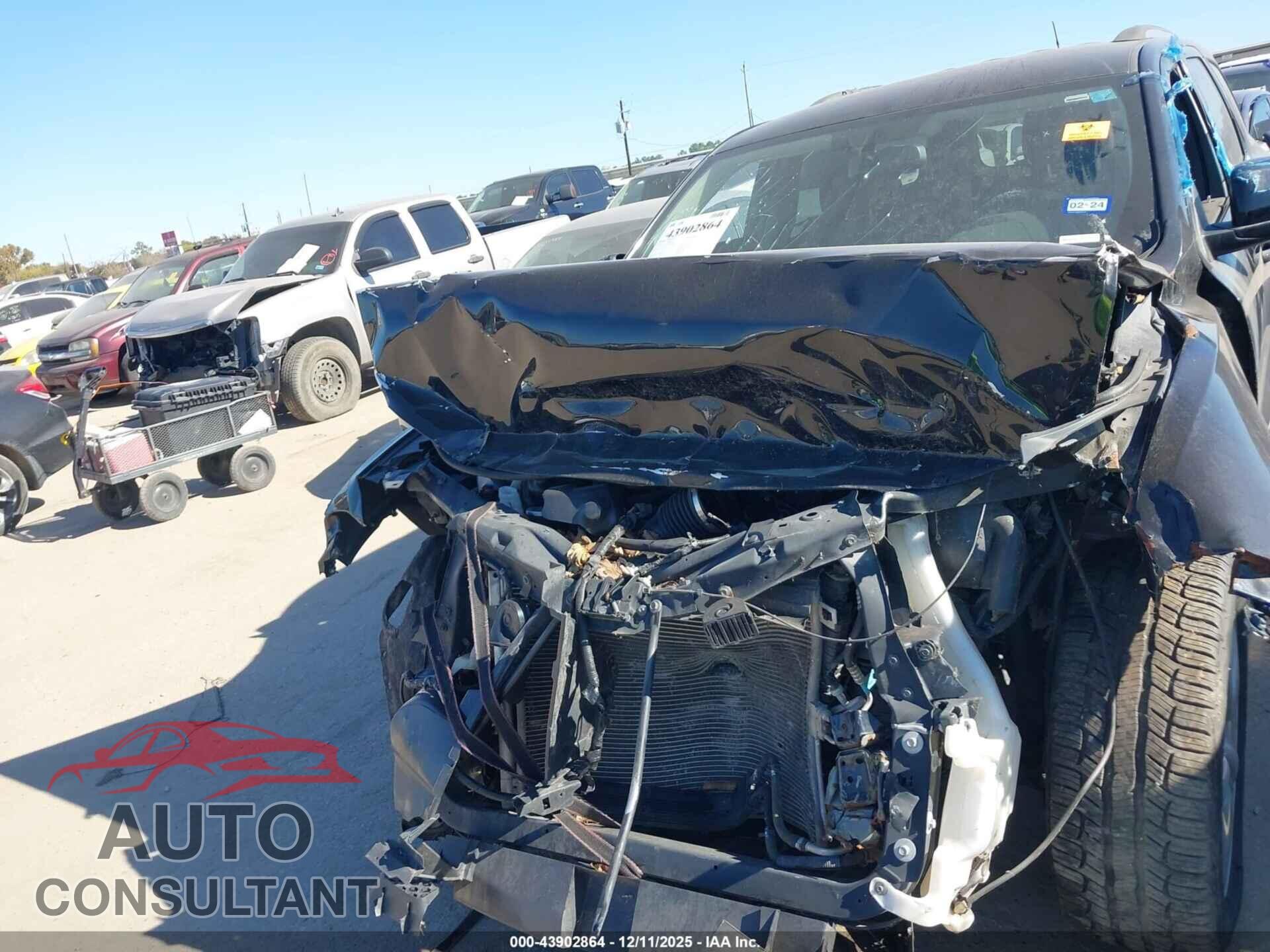 DODGE DURANGO 2013 - 1C4RDHAG6DC692467
