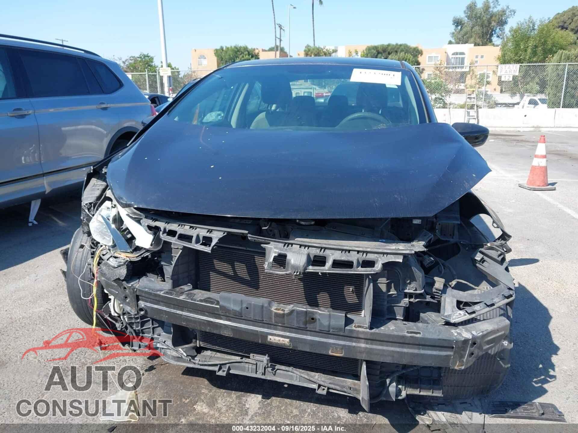 KIA FORTE 2015 - KNAFK4A67F5300691
