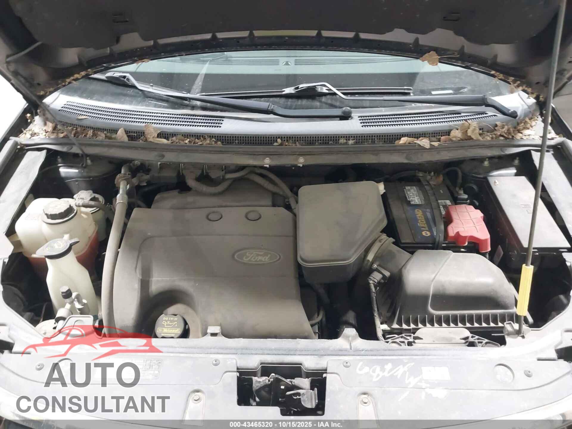 FORD EDGE 2013 - 2FMDK4JC5DBB44882