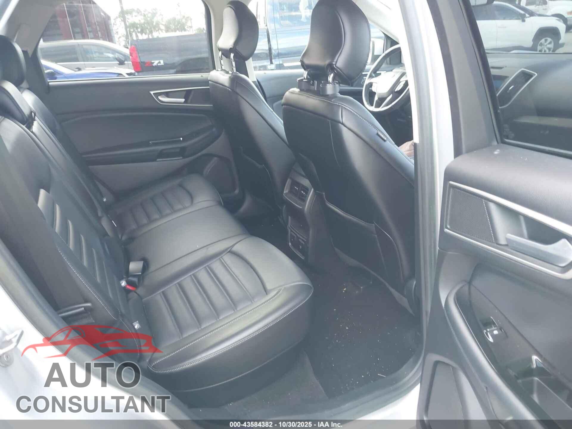 FORD EDGE 2017 - 2FMPK3J91HBC20762