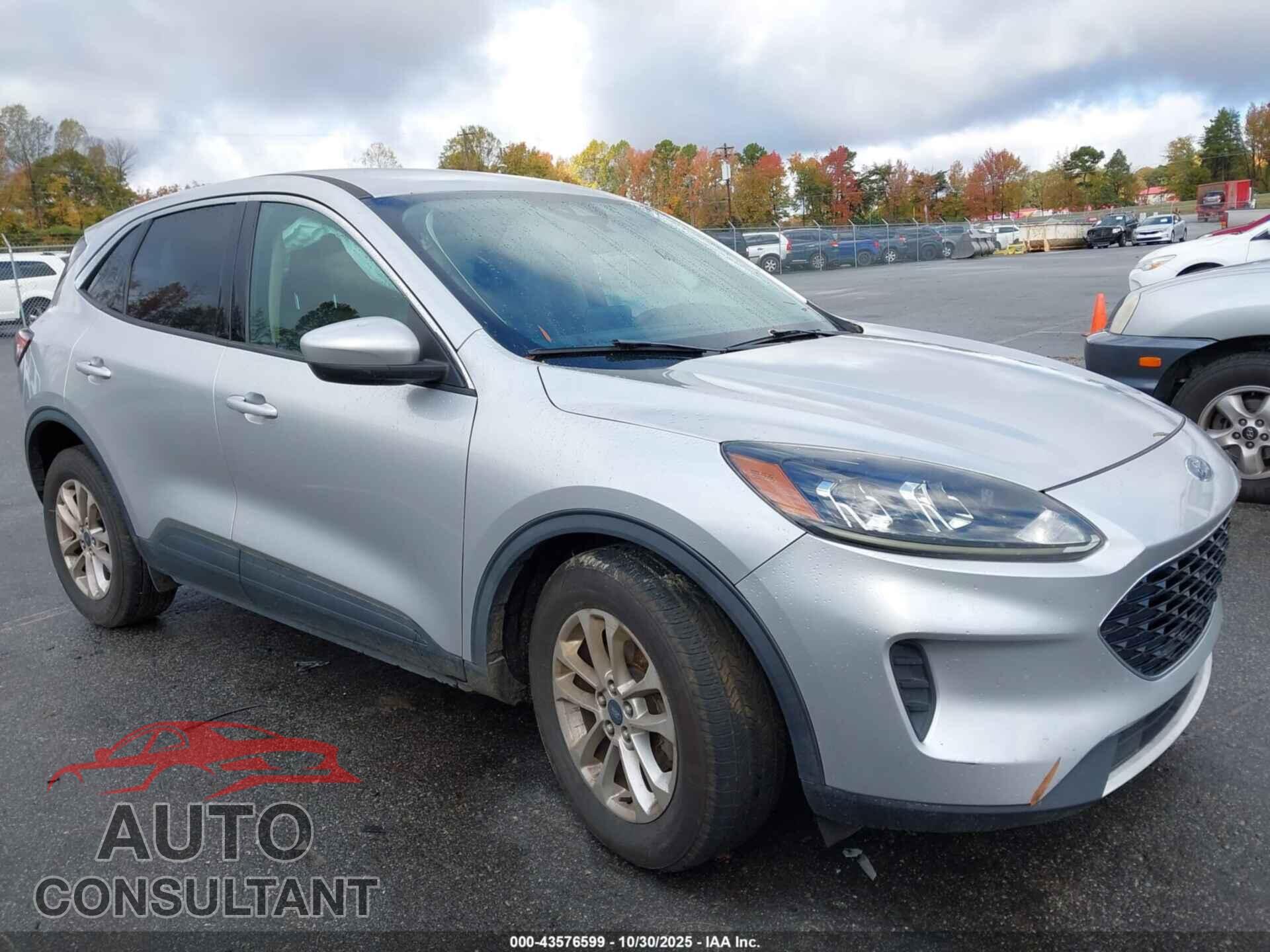 FORD ESCAPE 2020 - 1FMCU0G67LUA22713