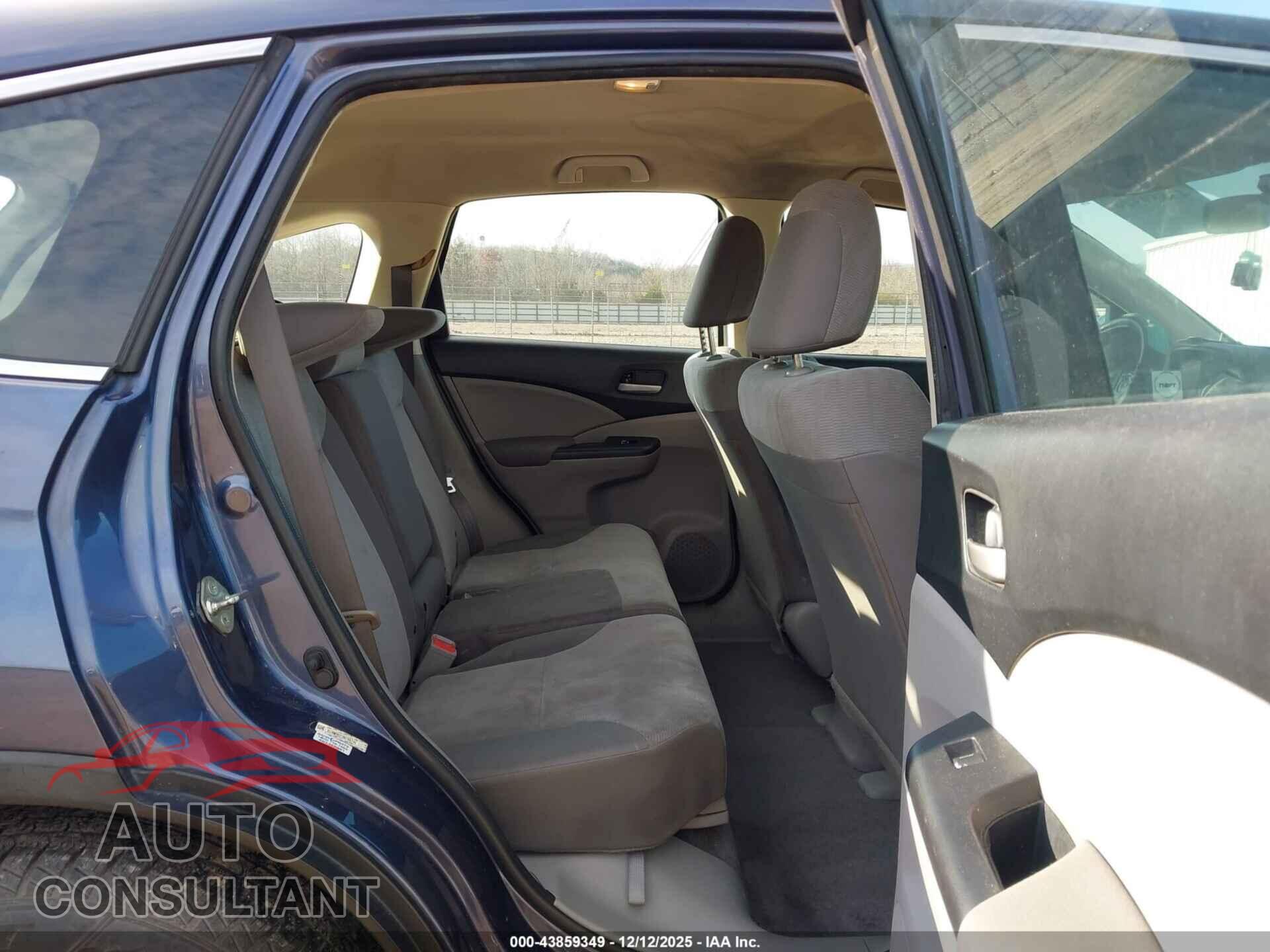 HONDA CR-V 2013 - 3CZRM3H31DG700746