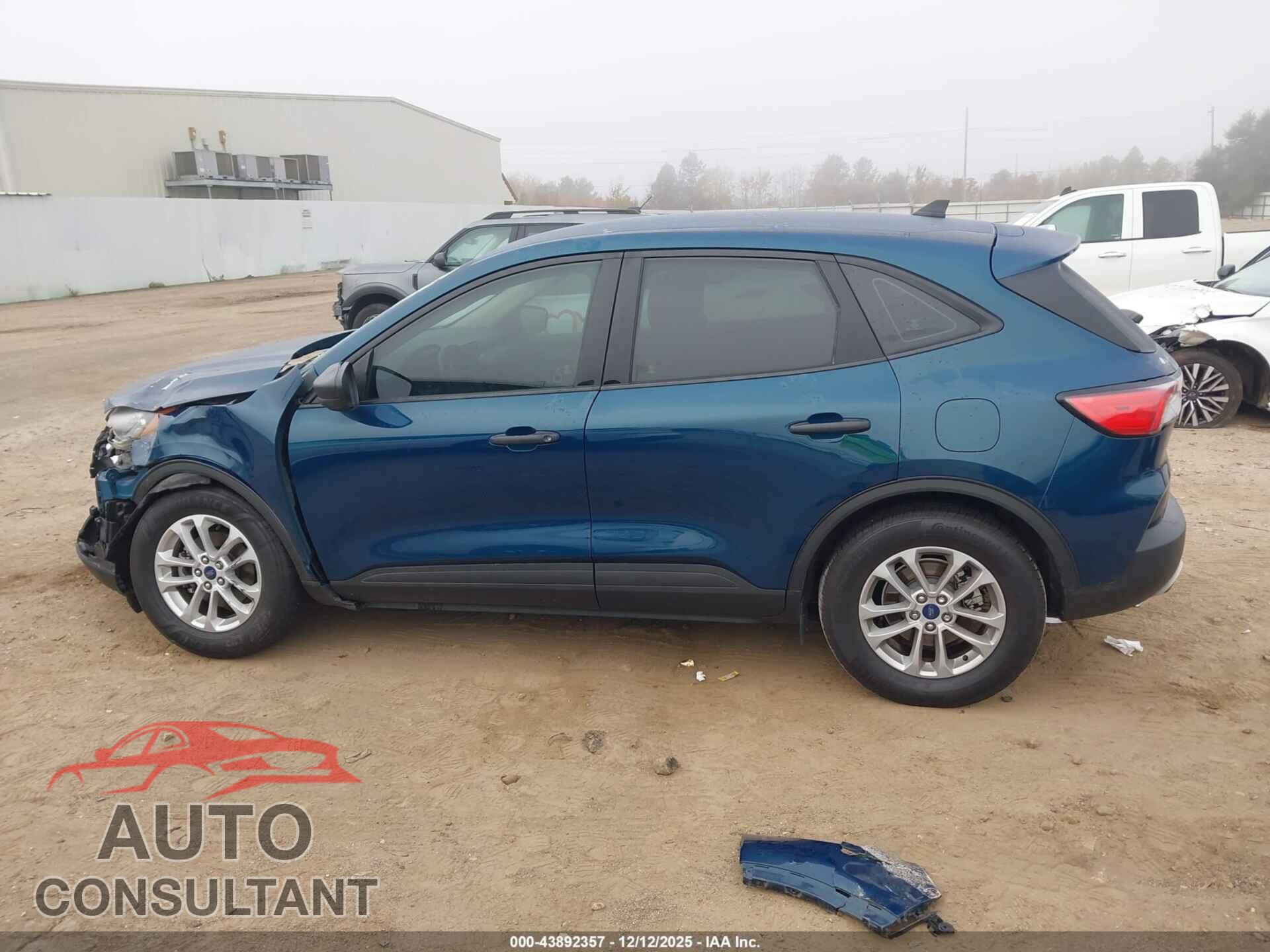 FORD ESCAPE 2020 - 1FMCU0F66LUA75226