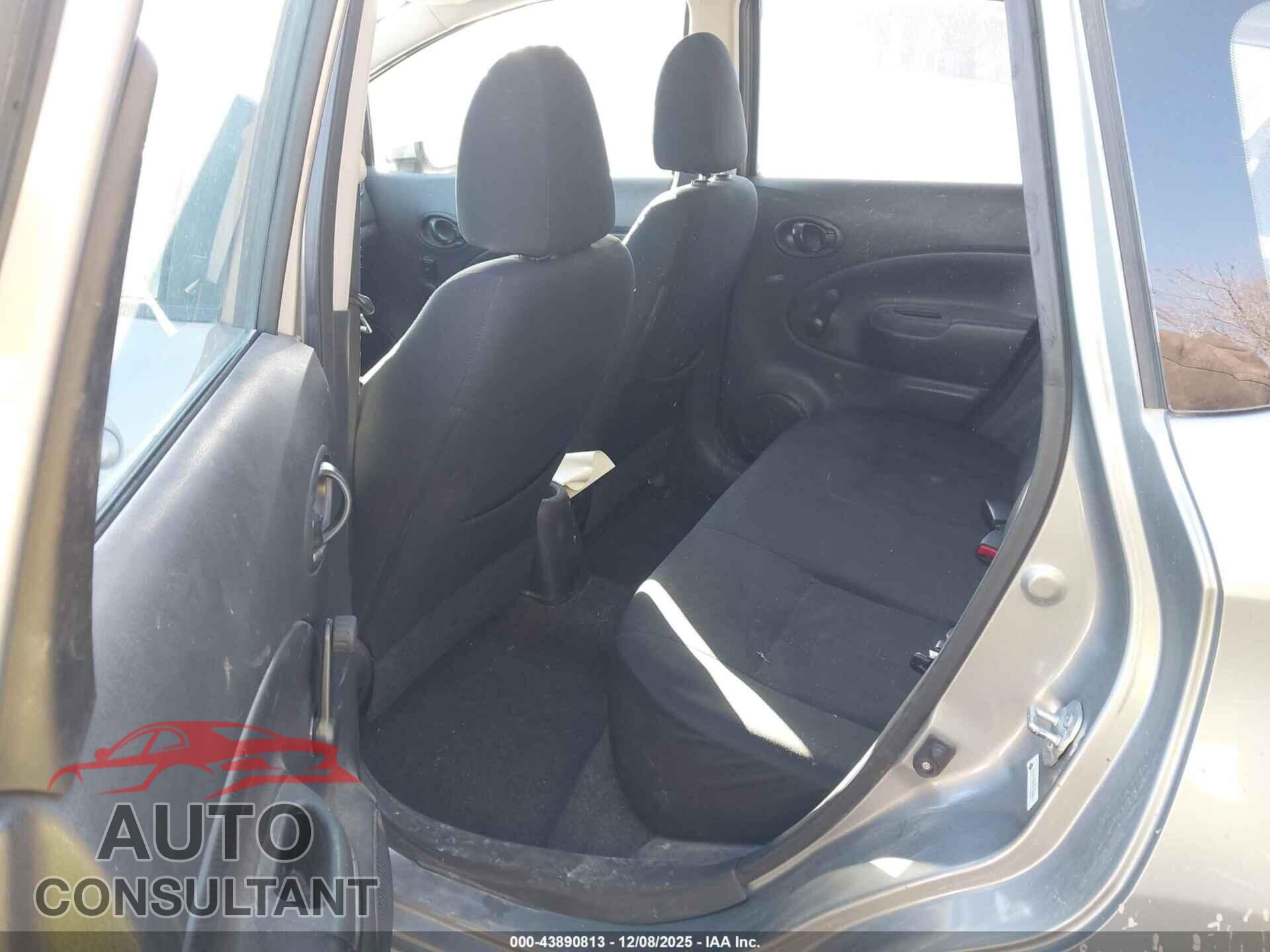 NISSAN VERSA NOTE 2015 - 3N1CE2CP3FL366911