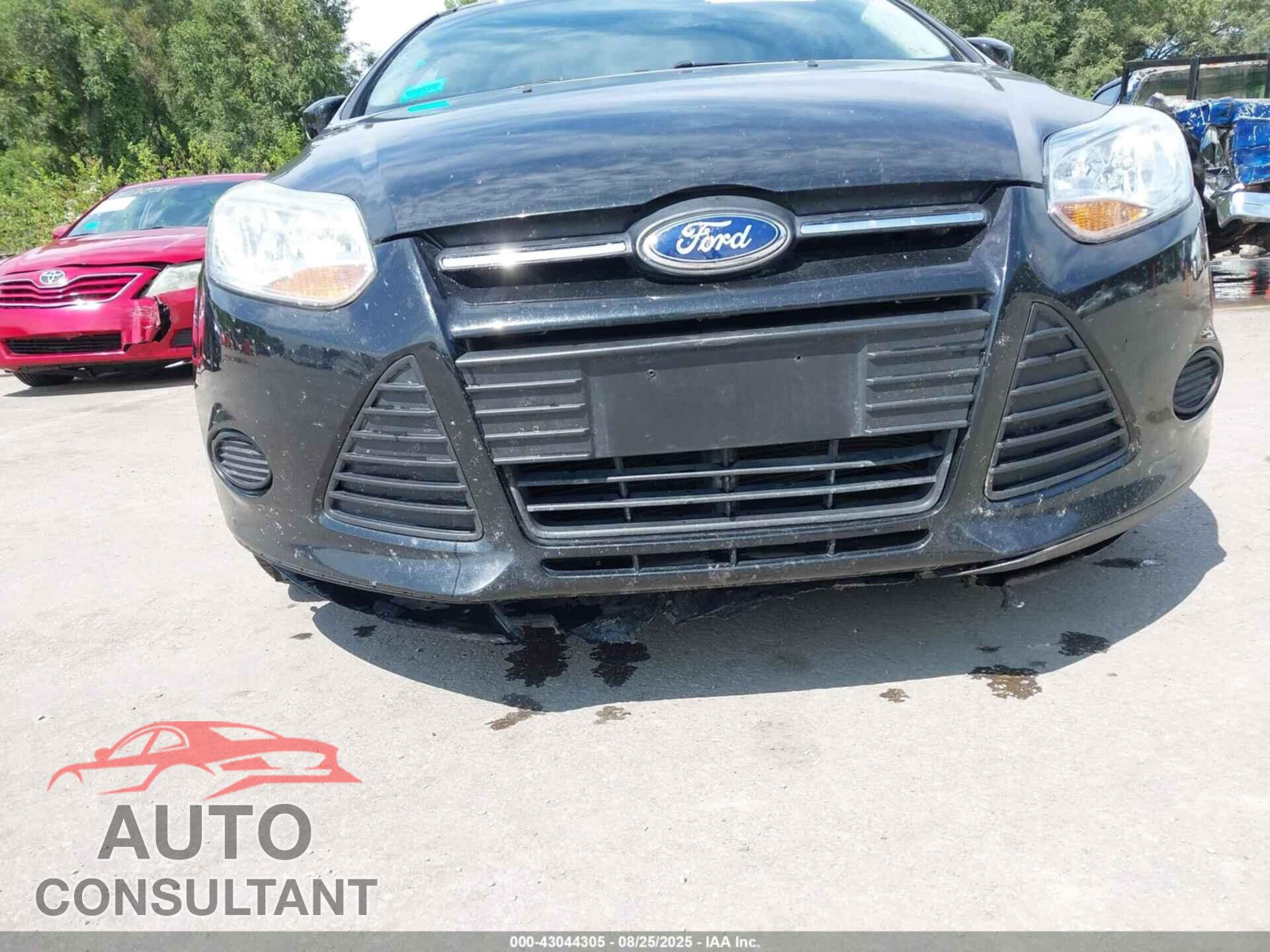 FORD FOCUS 2014 - 1FADP3K25EL421222
