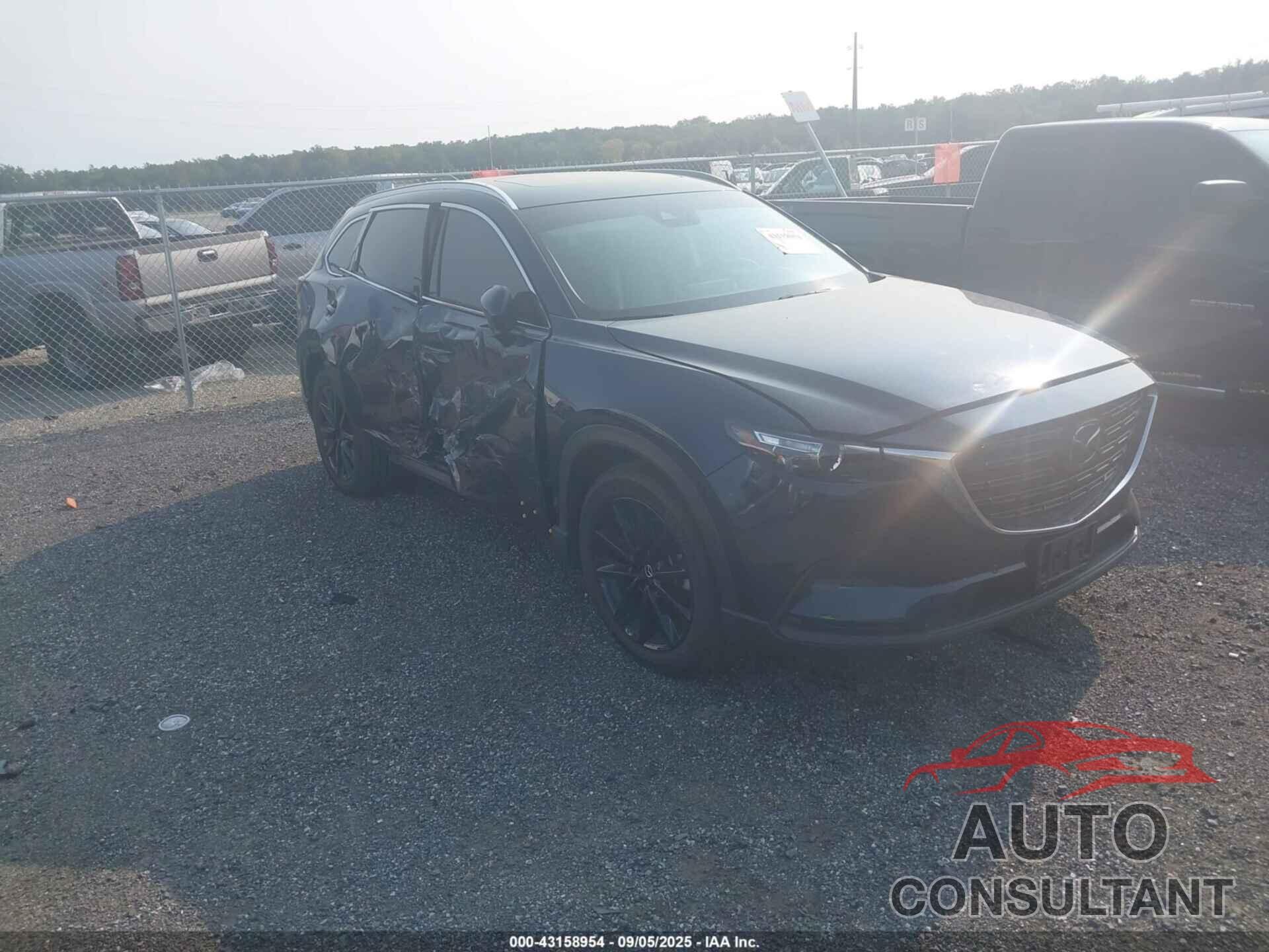 MAZDA CX-9 2022 - JM3TCBAY8N0611140