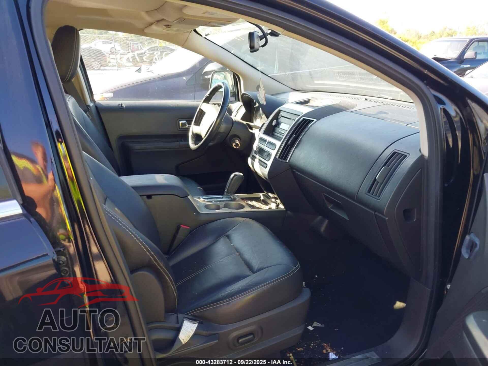 FORD EDGE 2009 - 2FMDK49C59BA55664