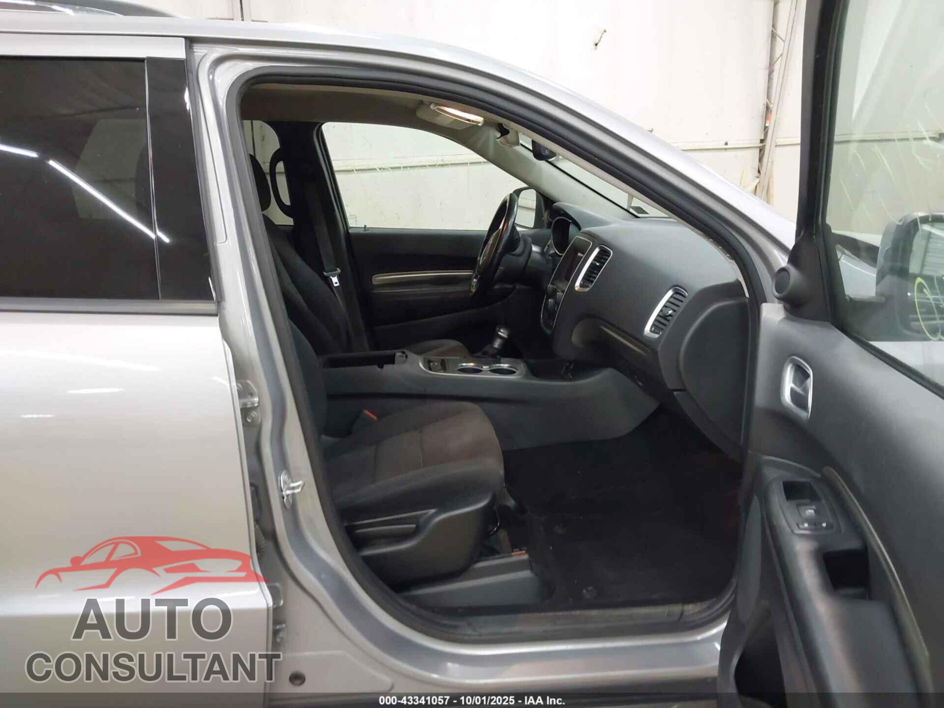 DODGE DURANGO 2020 - 1C4RDJAGXLC223131