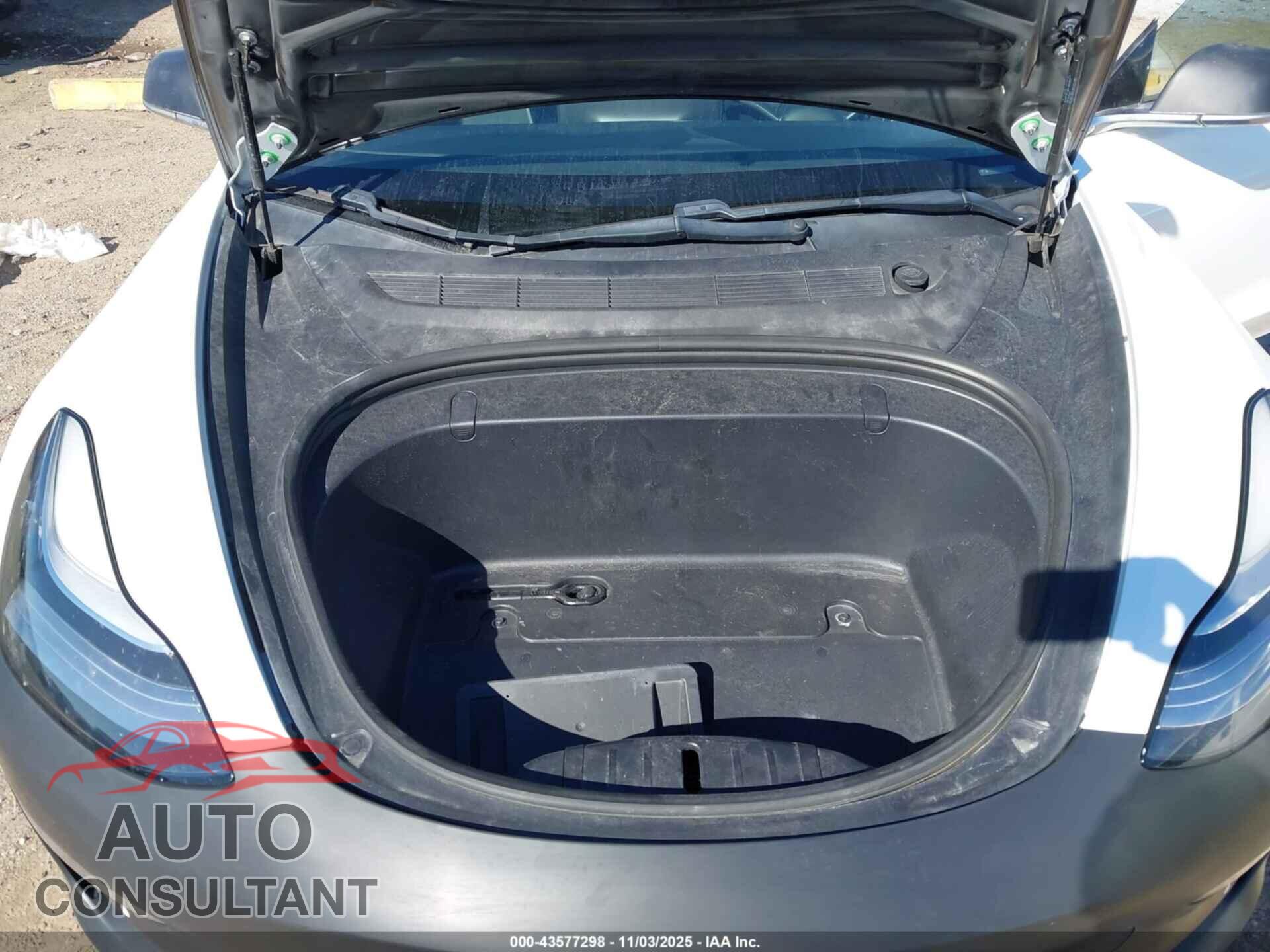 TESLA MODEL 3 2020 - 5YJ3E1EA4LF613671