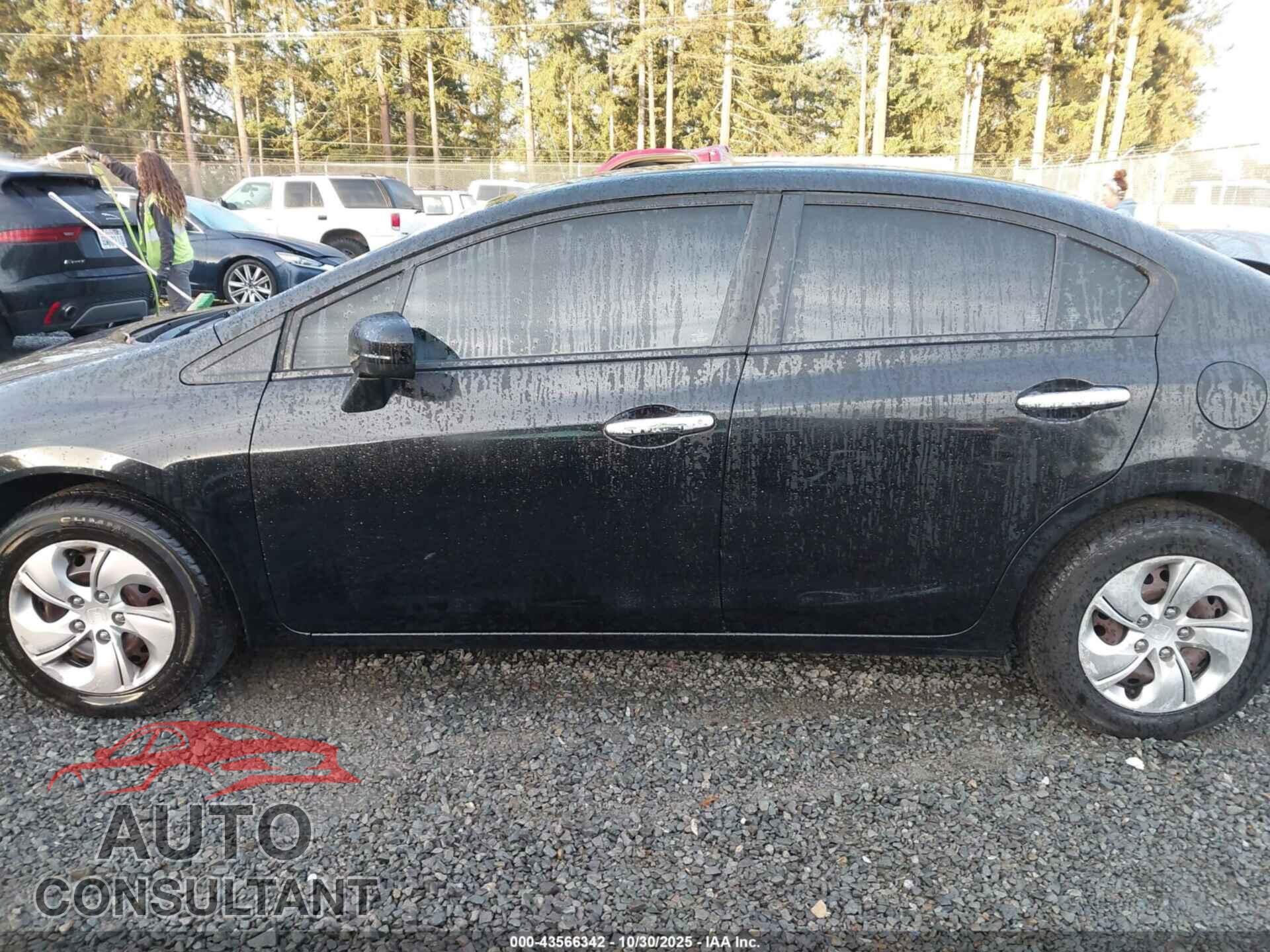 HONDA CIVIC 2015 - 19XFB2F56FE037198