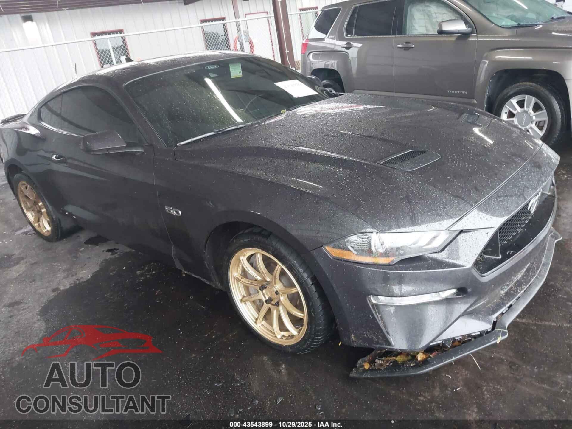 FORD MUSTANG 2023 - 1FA6P8CF5P5304254