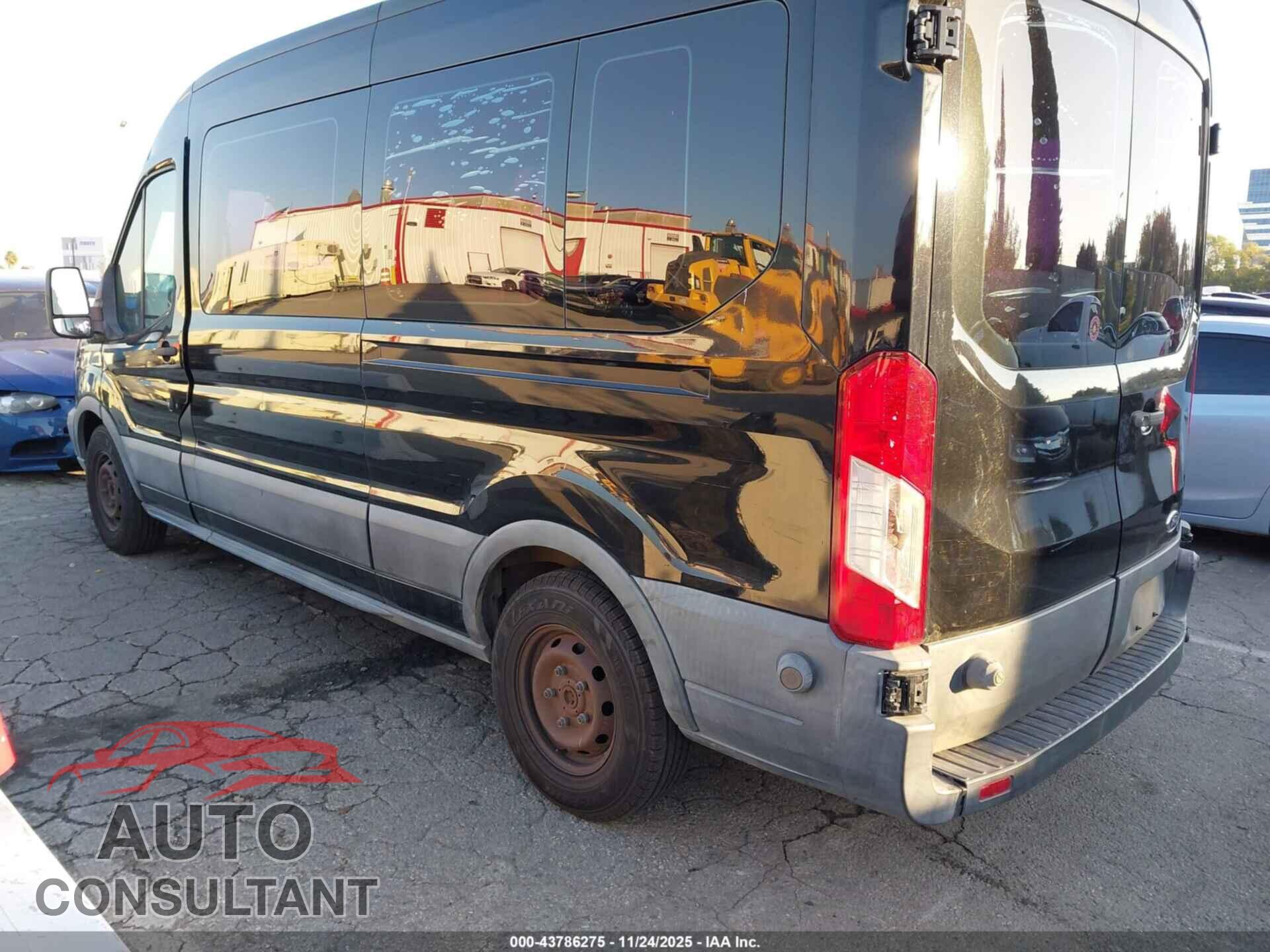 FORD TRANSIT-350 2018 - 1FBAX2CM4JKA01849