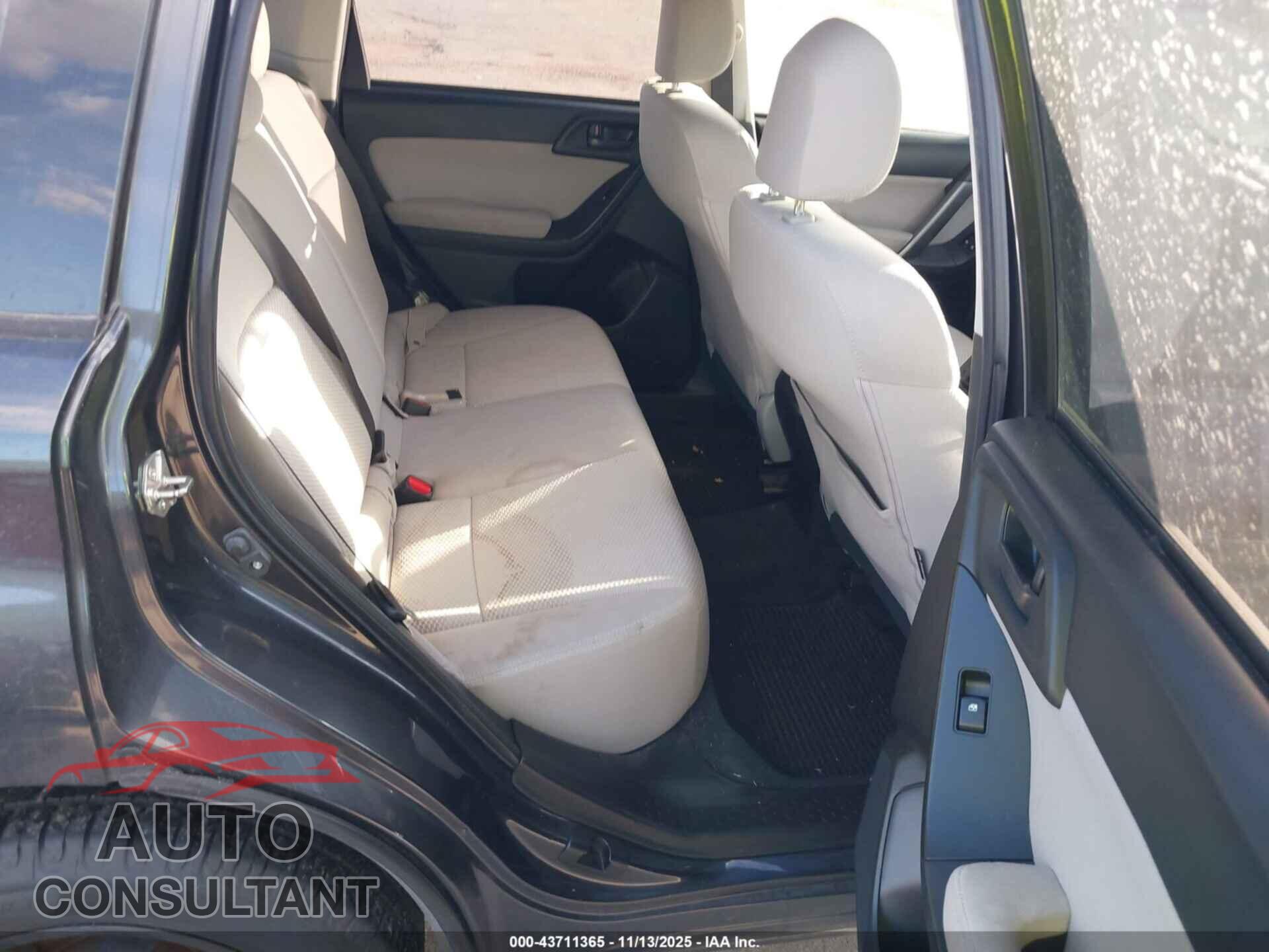 SUBARU FORESTER 2014 - JF2SJAAC7EH460643