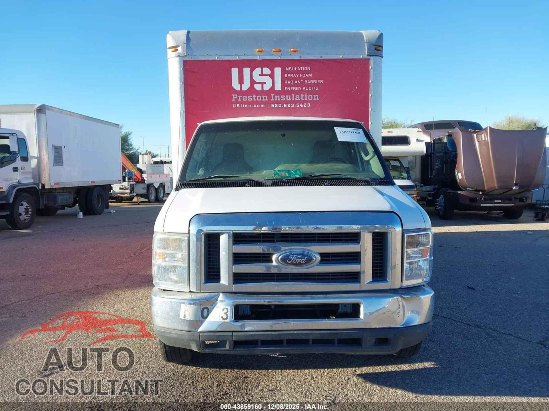 FORD E-350 CUTAWAY 2014 - 1FDWE3FL0EDA28326