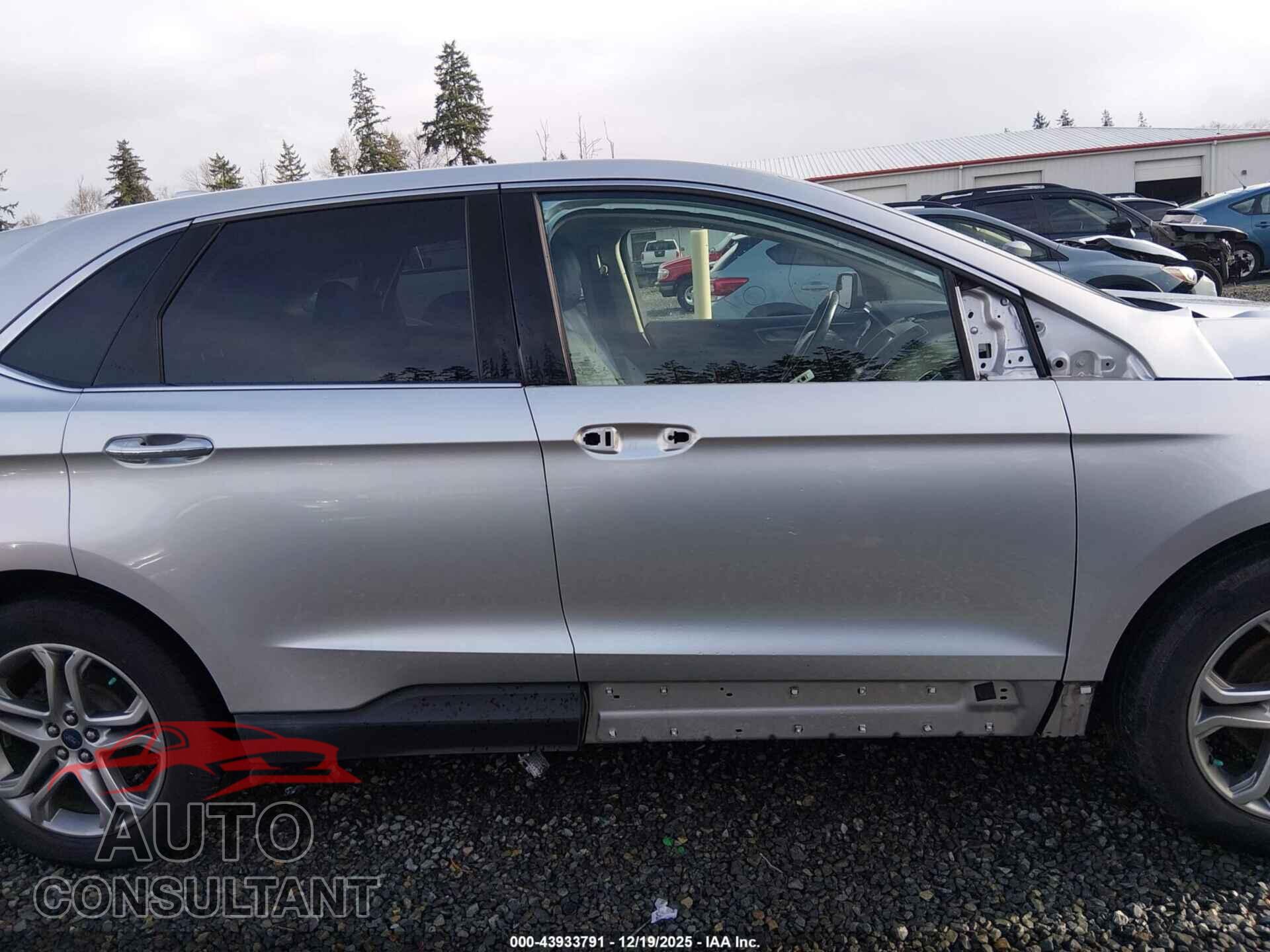FORD EDGE 2016 - 2FMPK3K93GBB12785