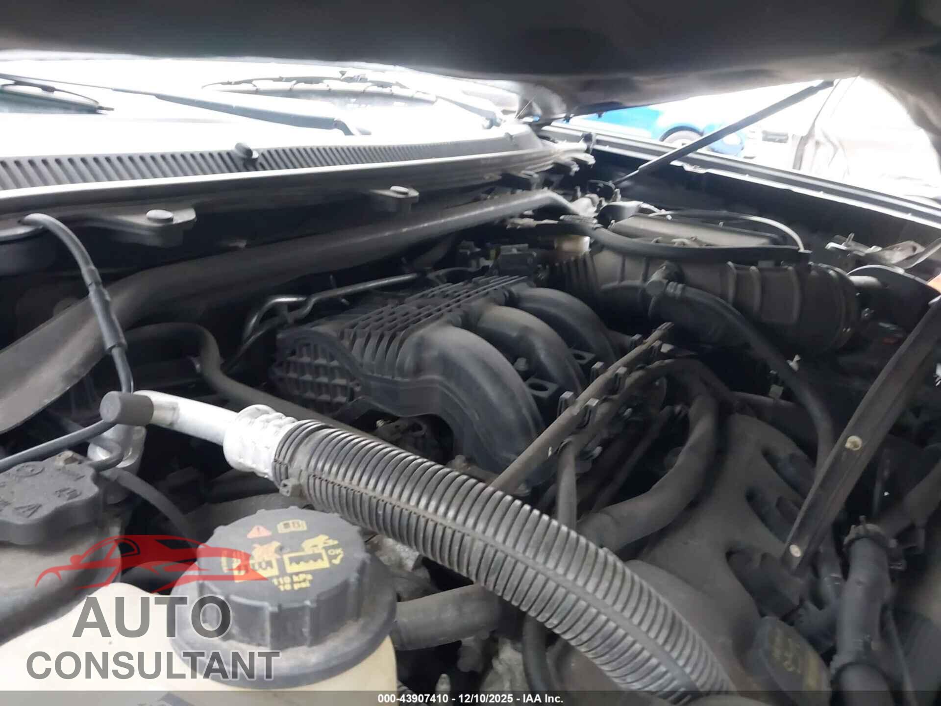 FORD FLEX 2012 - 2FMGK5CC6CBD19526